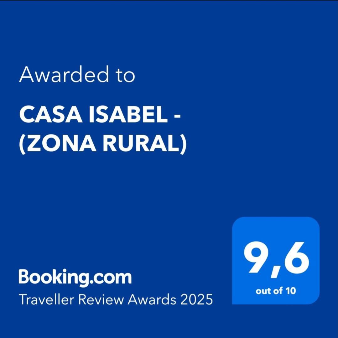 Casa Isabel - Holiday home Fasnia