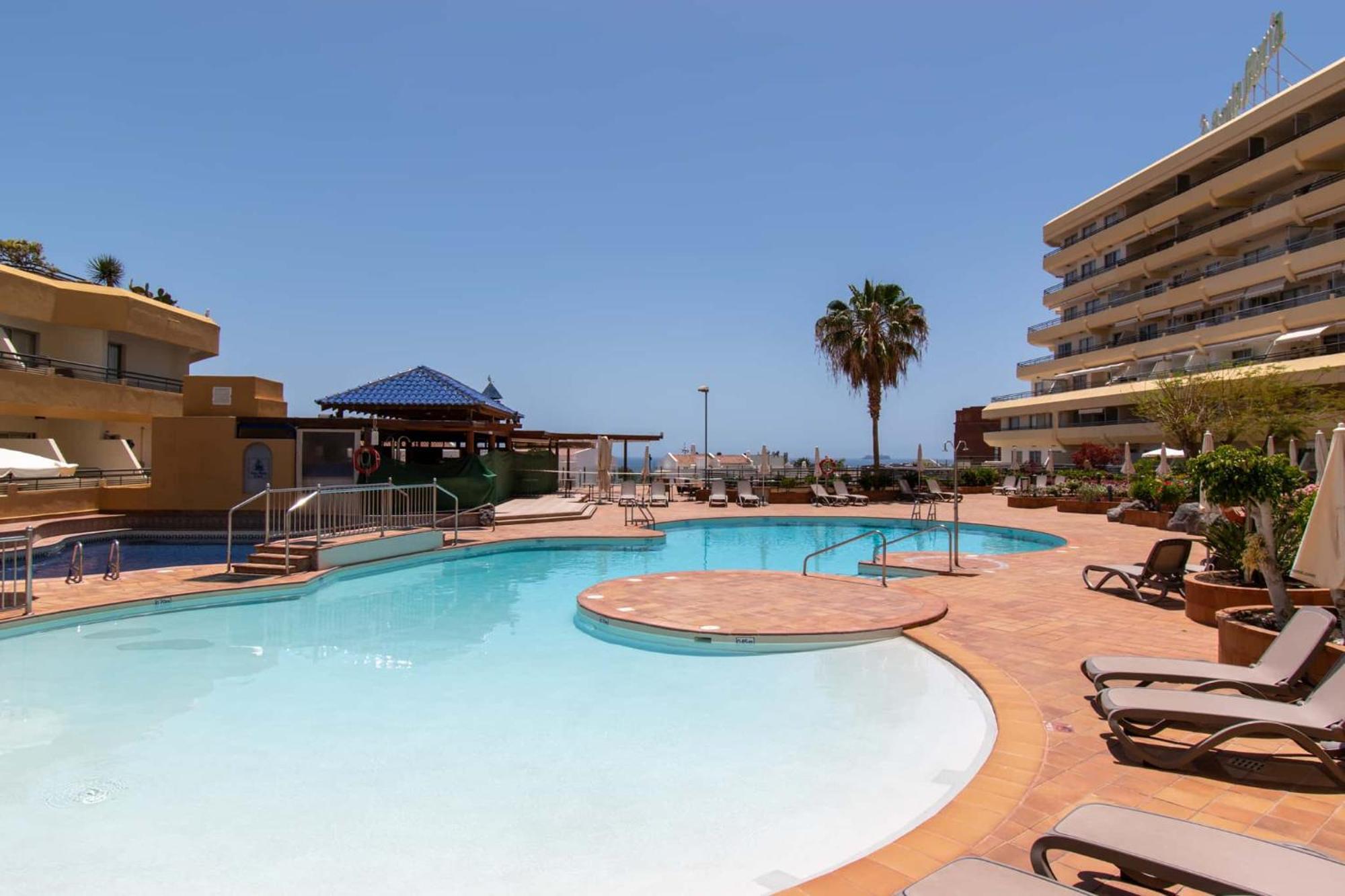 Santa Maria 41 - One Bed On The Ground Floor With *