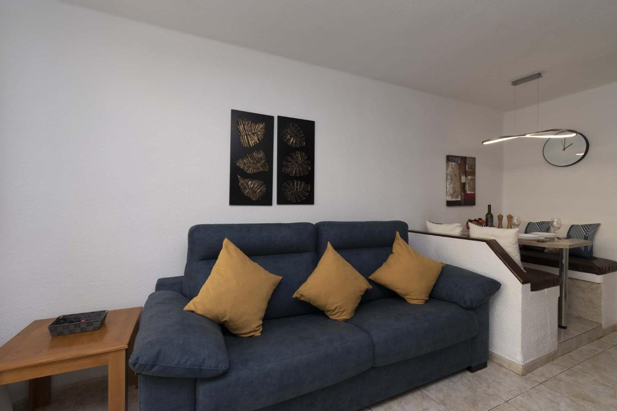 Apartamento Santa Maria 41 - One Bed On The Ground Floor With *