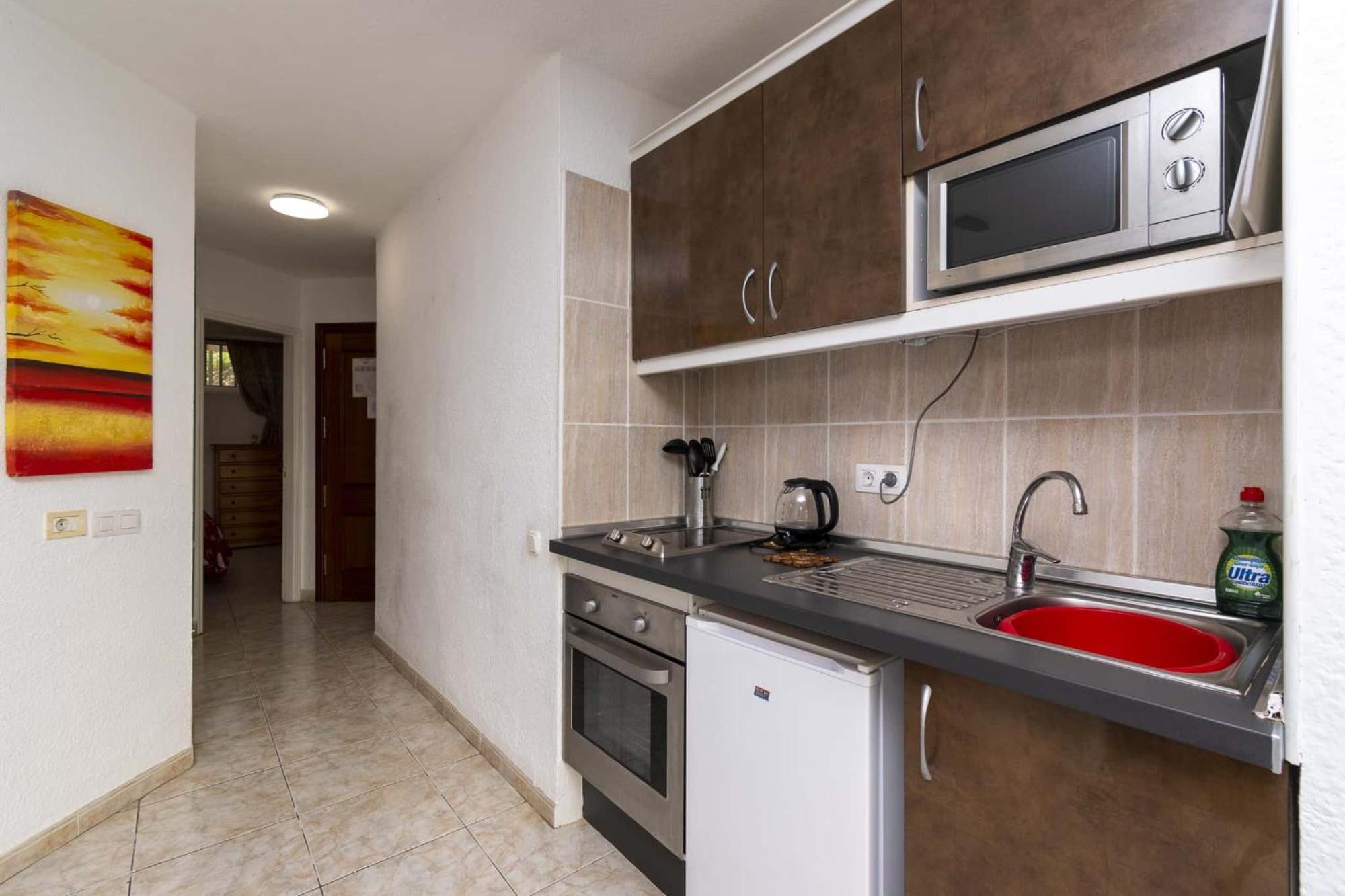 Apartamento Santa Maria 41 - One Bed On The Ground Floor With Costa Adeje (Tenerife)