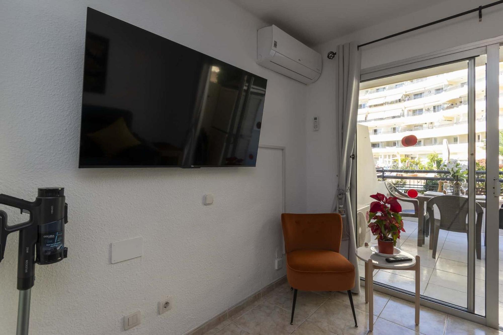 Santa Maria 41 - One Bed On The Ground Floor With Apartamento