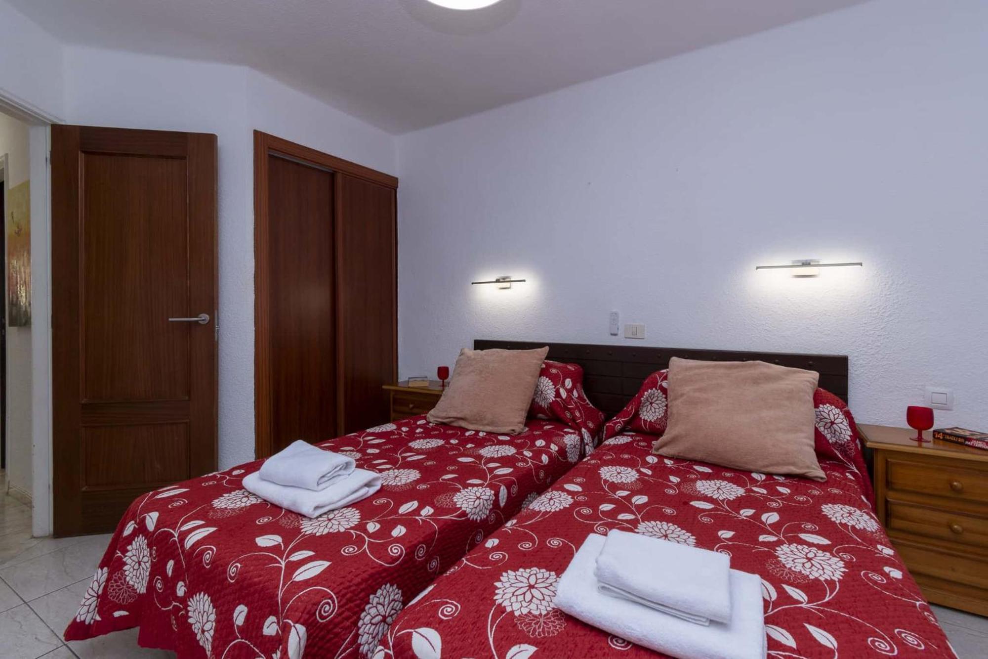 Santa Maria 41 - One Bed On The Ground Floor With Apartamento Costa Adeje (Tenerife)