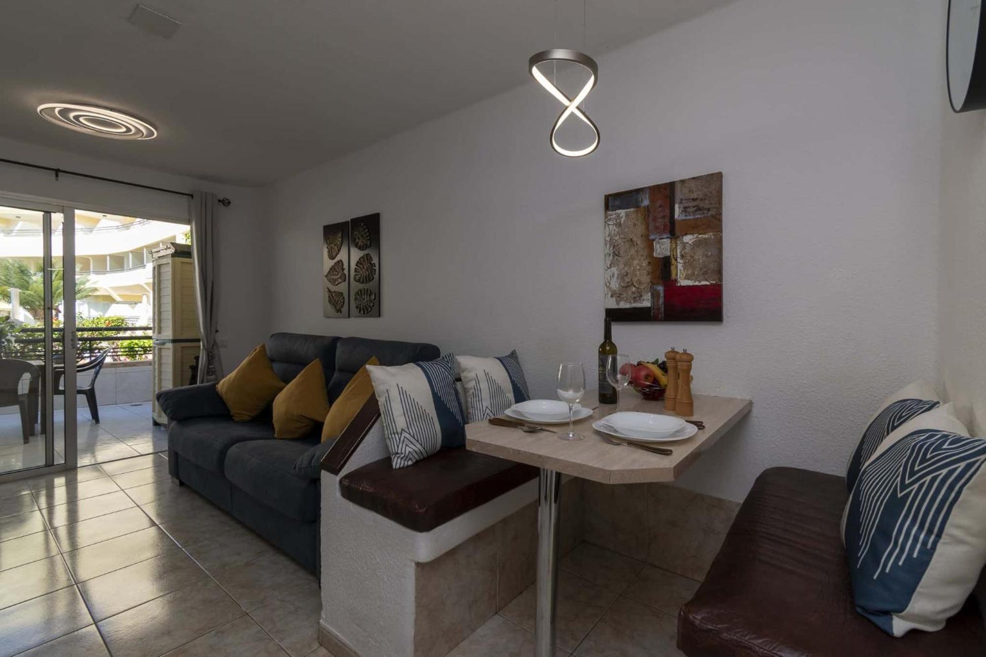 Apartamento Santa Maria 41 - One Bed On The Ground Floor With Costa Adeje (Tenerife)