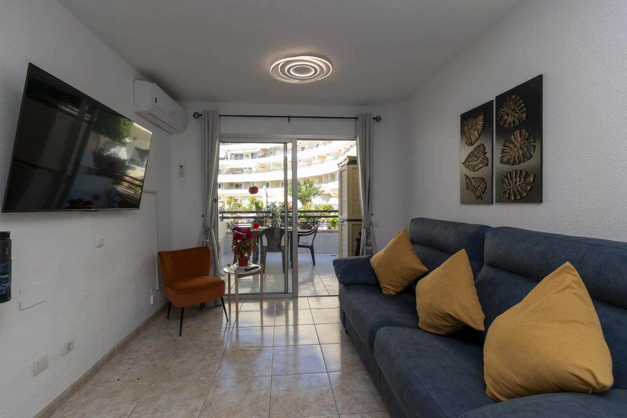 Santa Maria 41 - One Bed On The Ground Floor With *