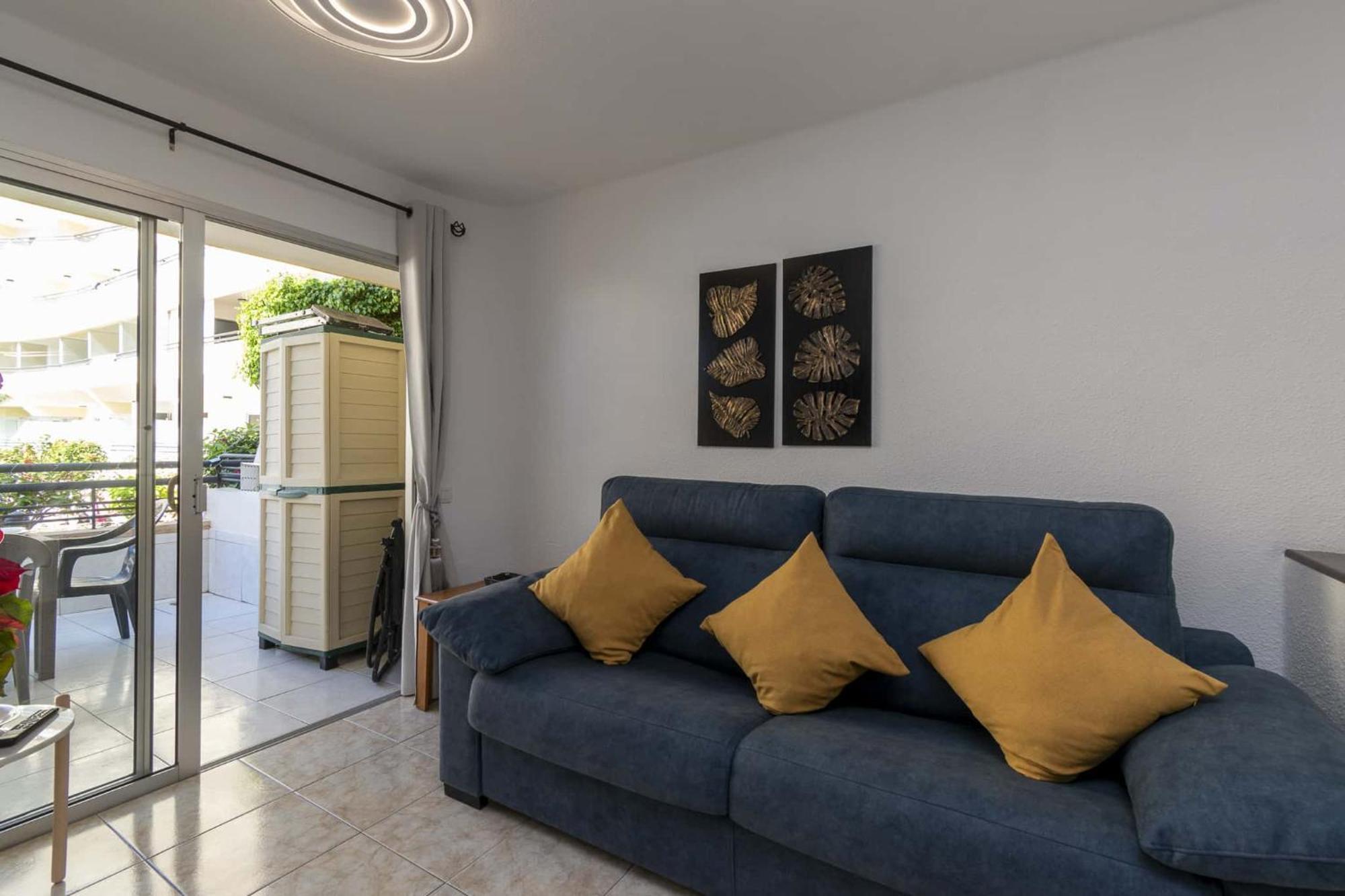 Apartamento Santa Maria 41 - One Bed On The Ground Floor With