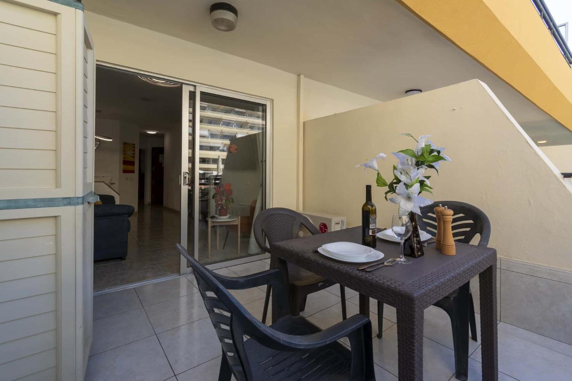 Santa Maria 41 - One Bed On The Ground Floor With Apartamento *