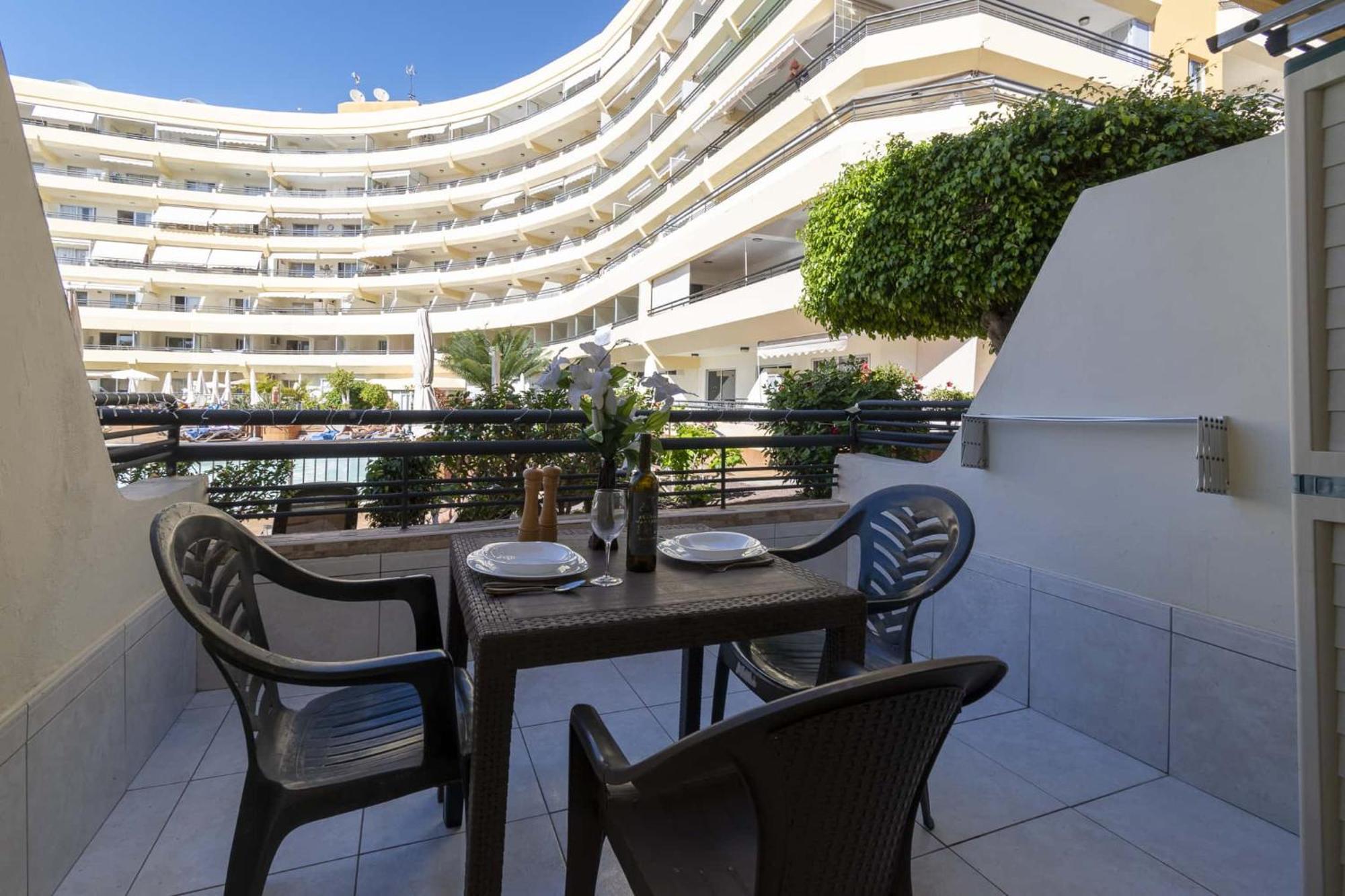 Apartamento Santa Maria 41 - One Bed On The Ground Floor With *