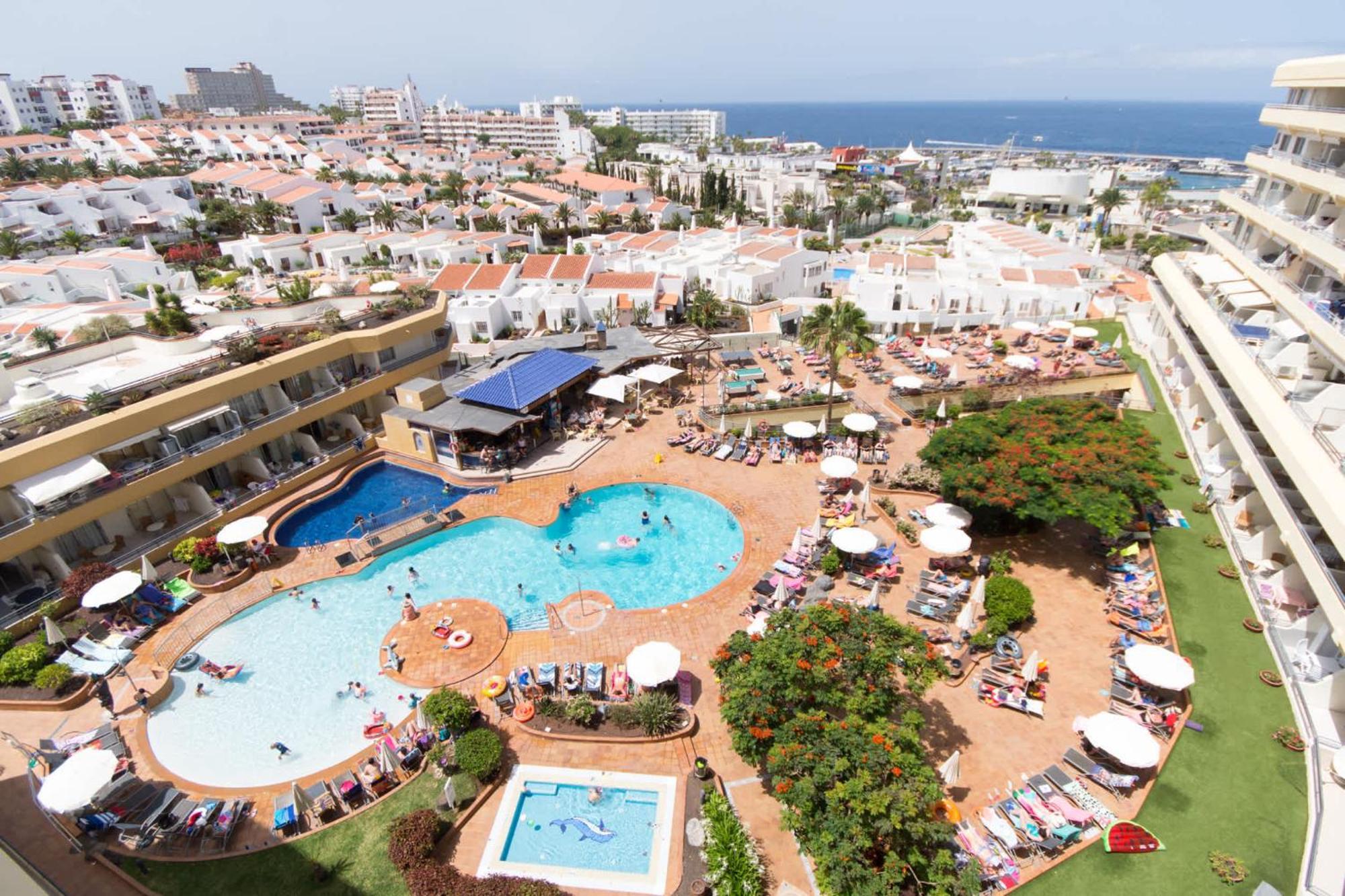Santa Maria 41 - One Bed On The Ground Floor With Apartamento Costa Adeje (Tenerife)
