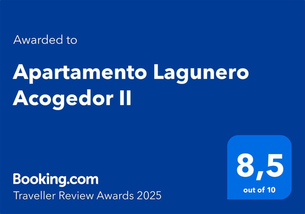 Lagunero Acogedor Ii Apartamento *