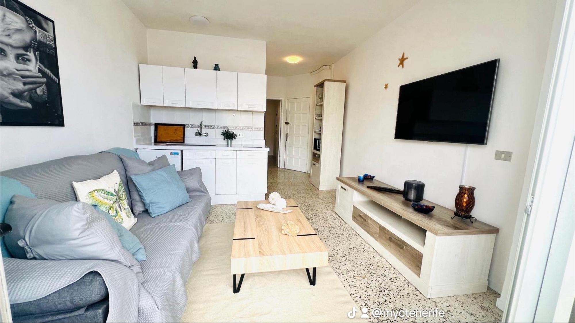 Appartement Arenas Negras Puerto Santiago