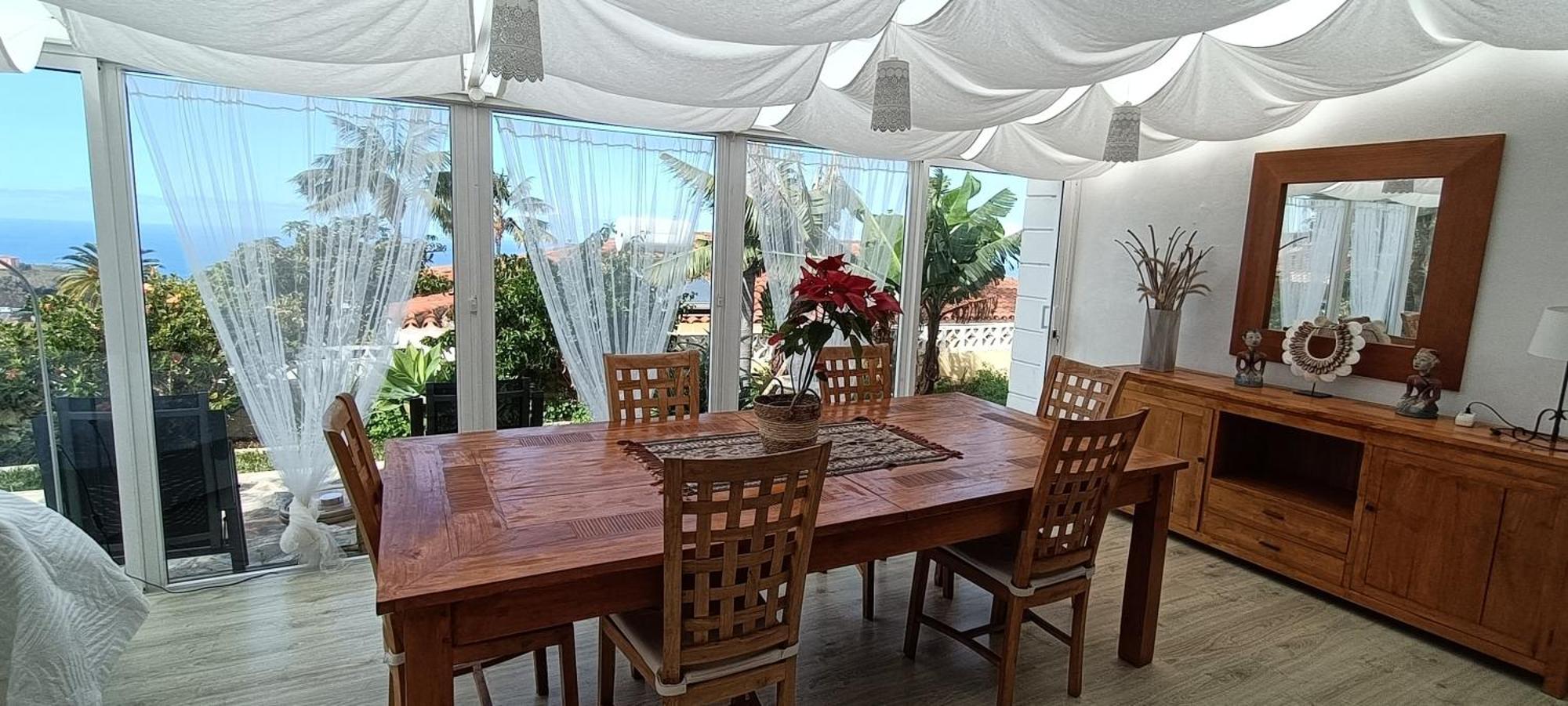 Villa Casa Betania Ocean View La Orotava