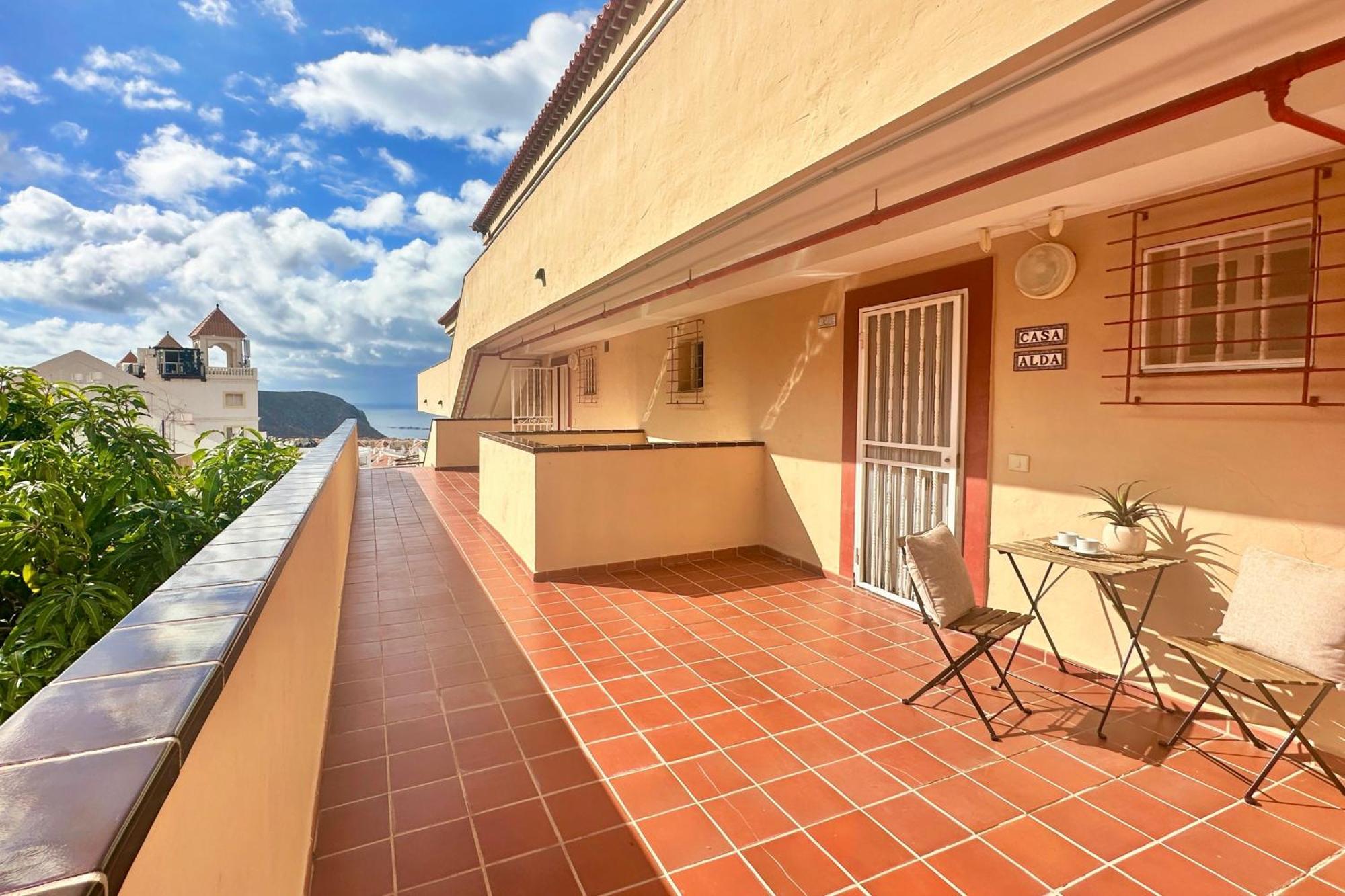 Apartamento Alda Los Cristianos (Tenerife)