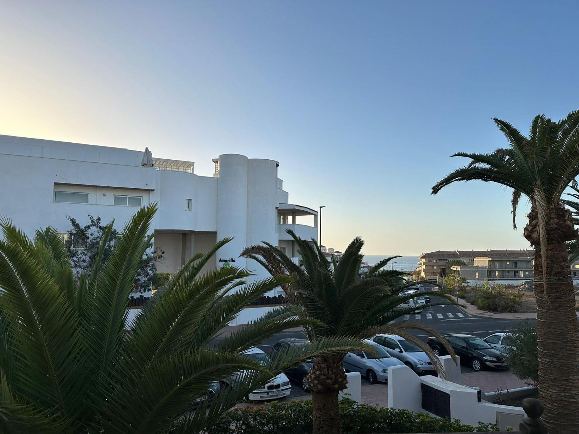 1 Bedroom In Golf Del Sur Peeble With Big Terrace San Miguel de Abona