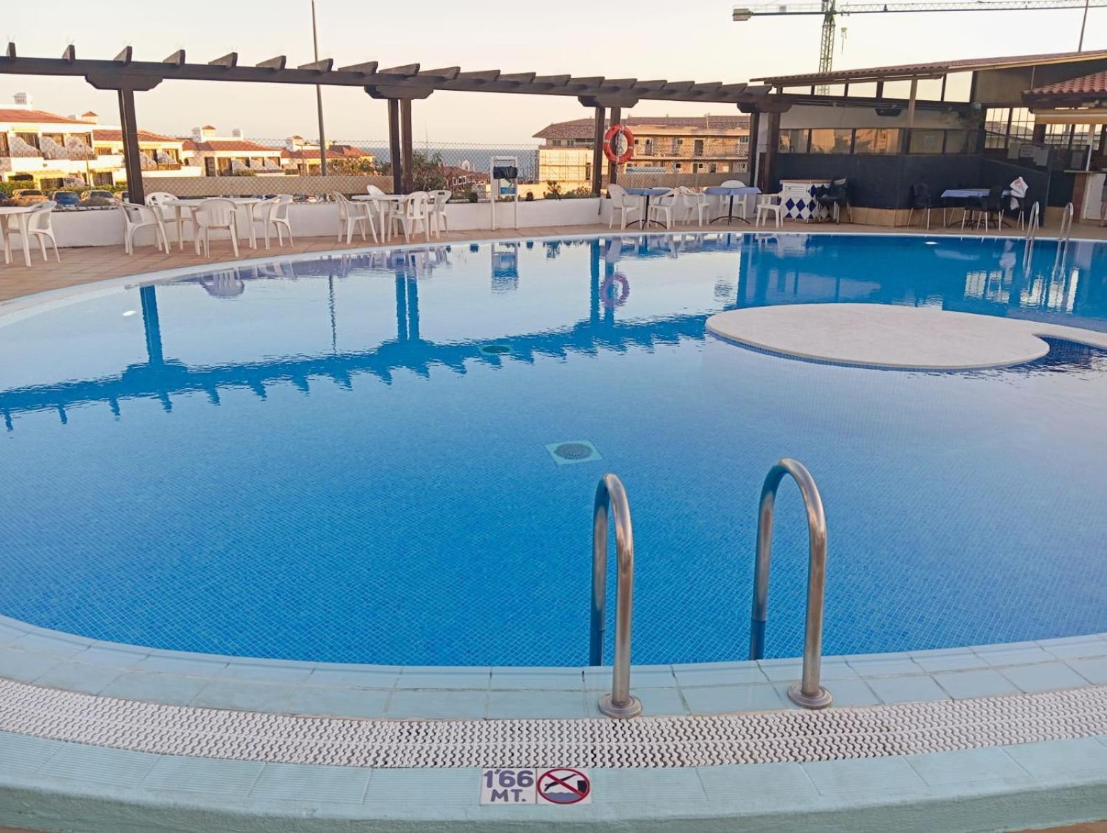 1 Bedroom In Golf Del Sur Peeble With Big Terrace Apartamento *