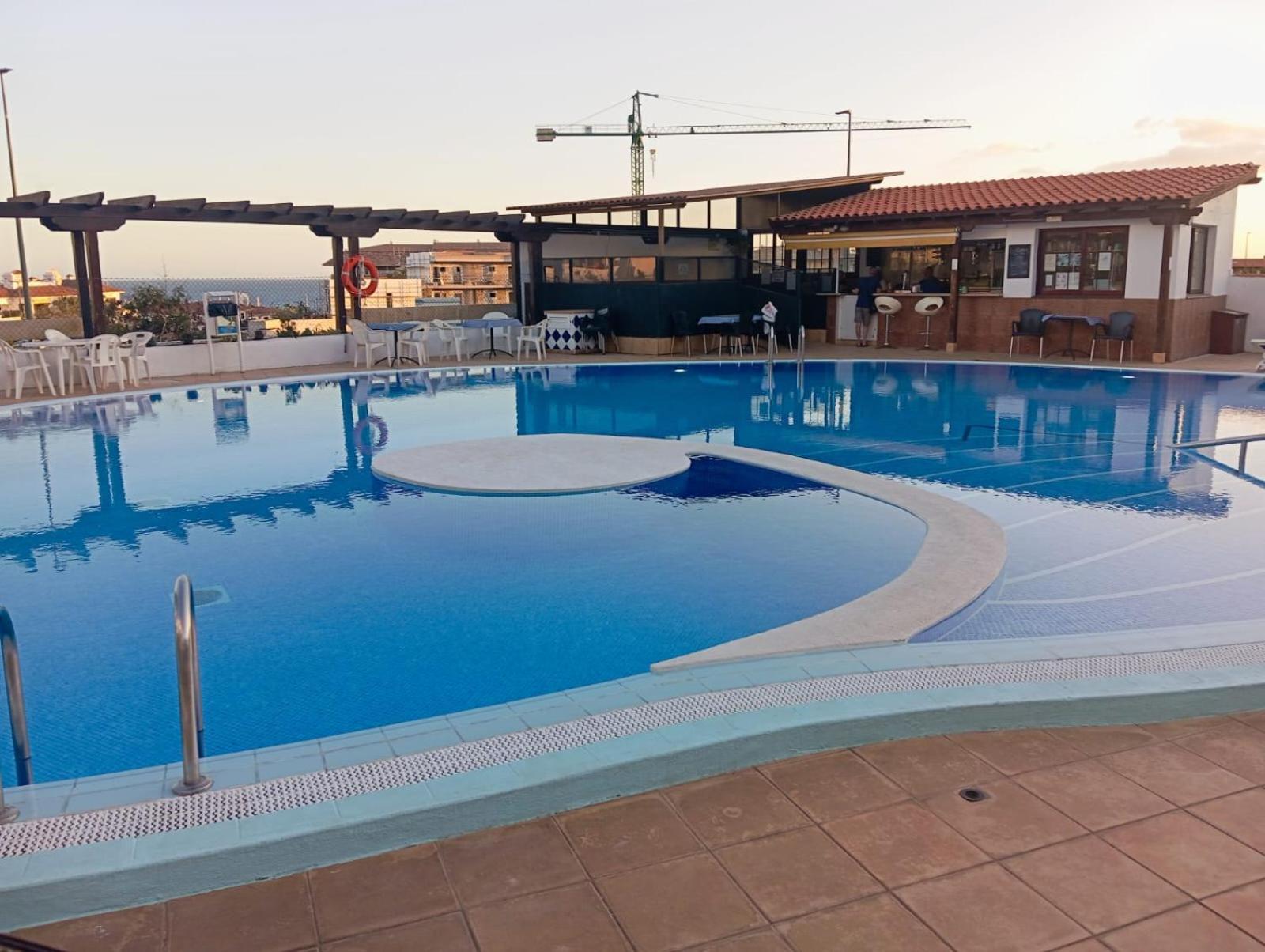 1 Bedroom In Golf Del Sur Peeble With Big Terrace * San Miguel de Abona