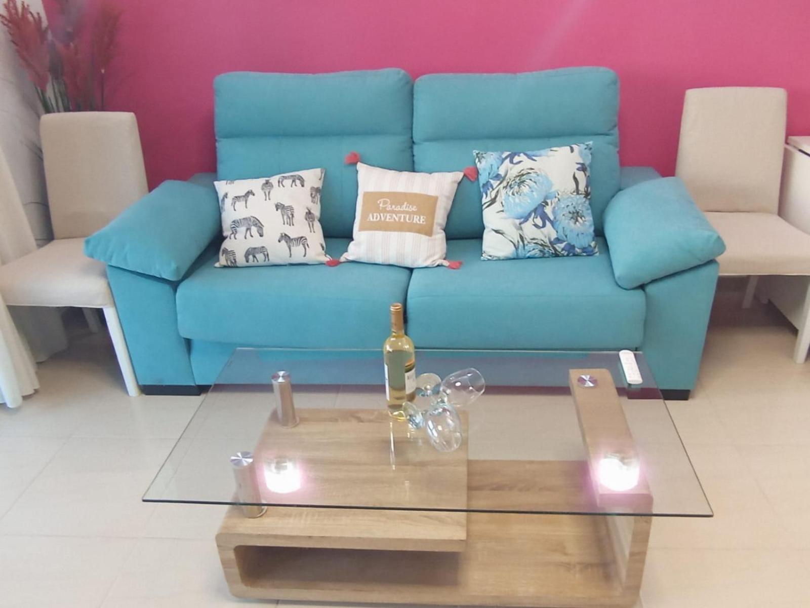1 Bedroom In Golf Del Sur Peeble With Big Terrace Apartamento