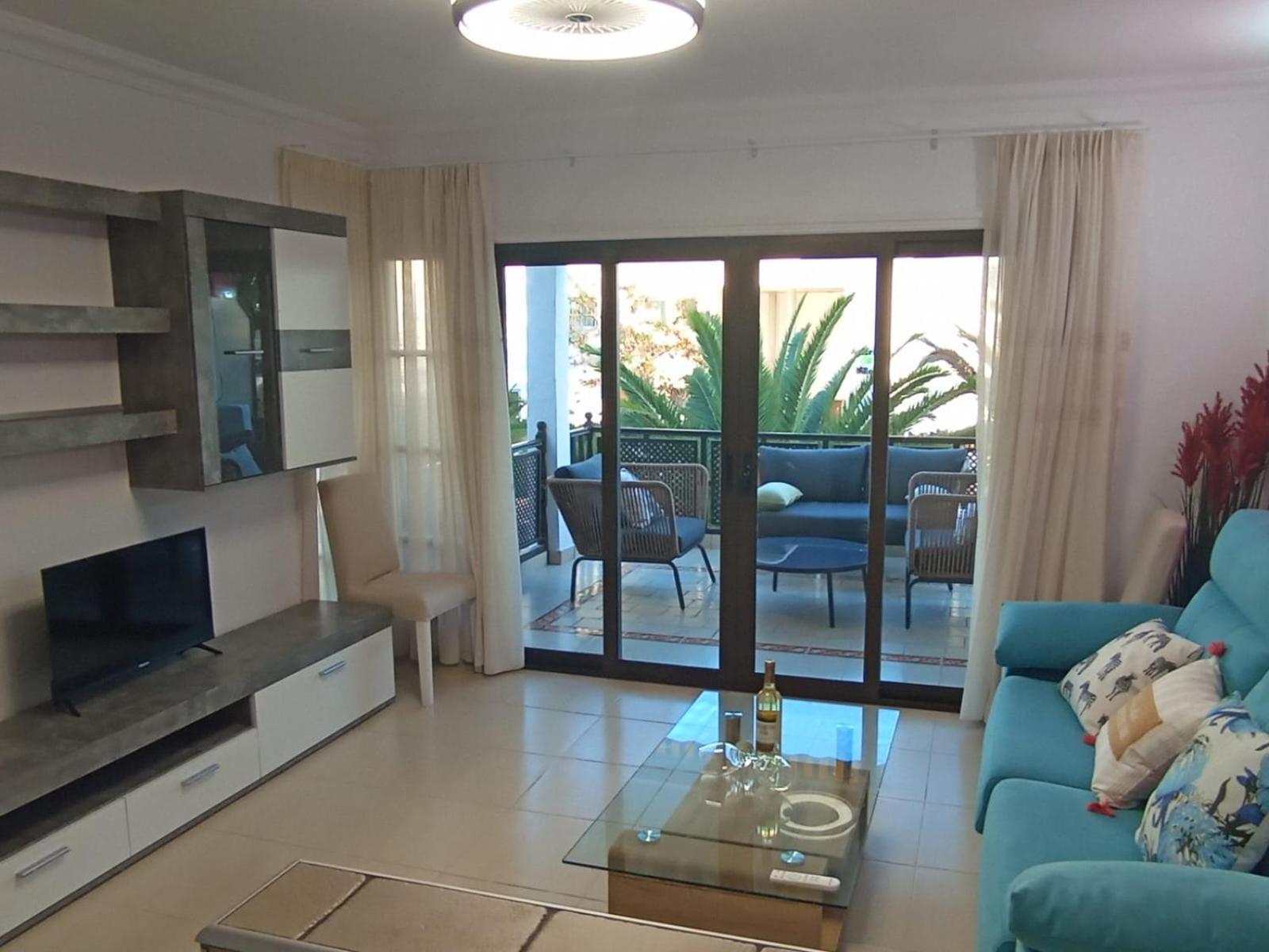 Apartamento 1 Bedroom In Golf Del Sur Peeble With Big Terrace