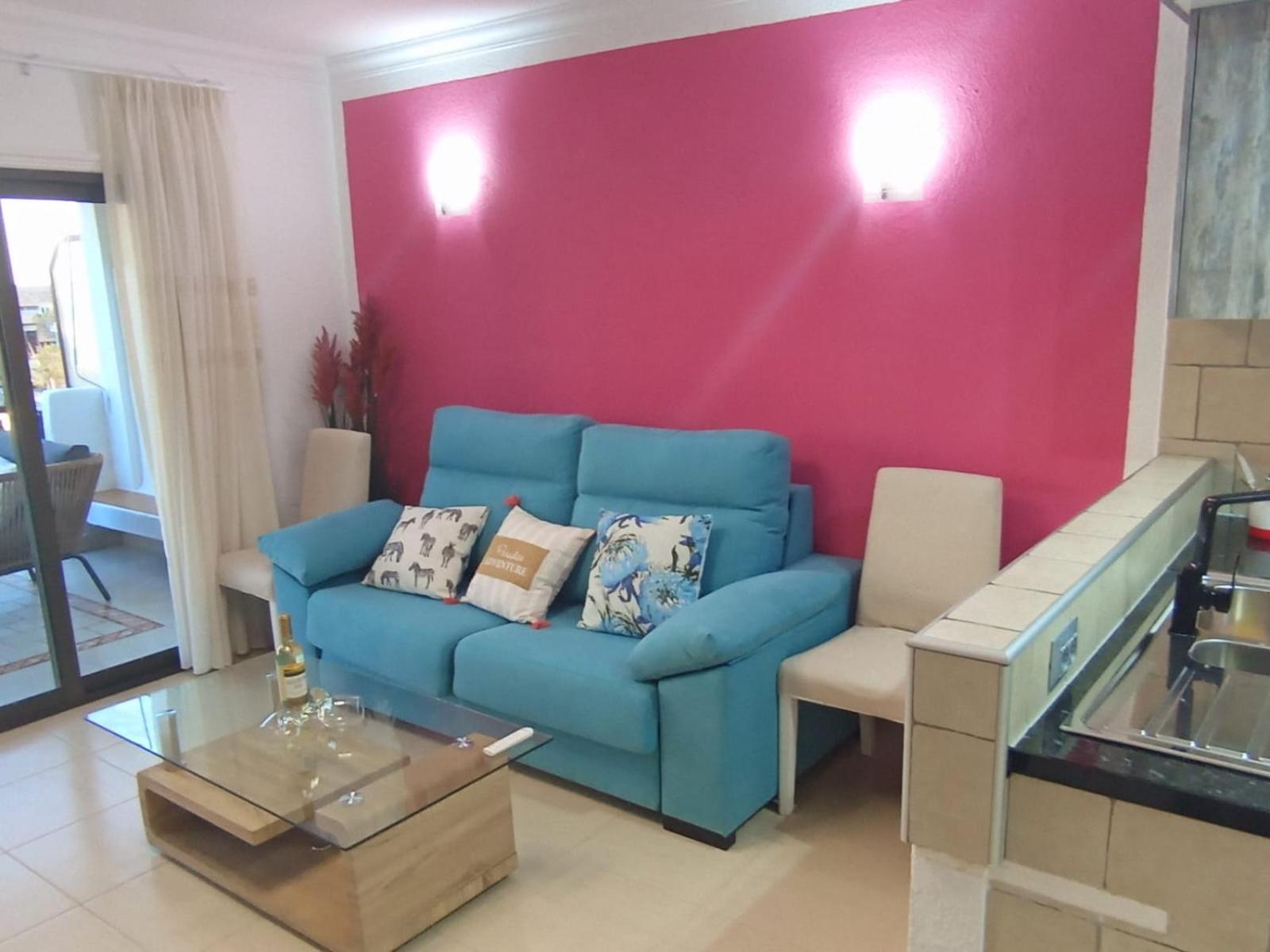 1 Bedroom In Golf Del Sur Peeble With Big Terrace Apartamento San Miguel de Abona