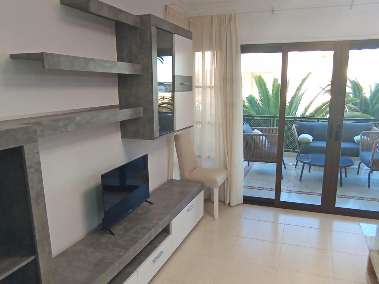 1 Bedroom In Golf Del Sur Peeble With Big Terrace San Miguel de Abona