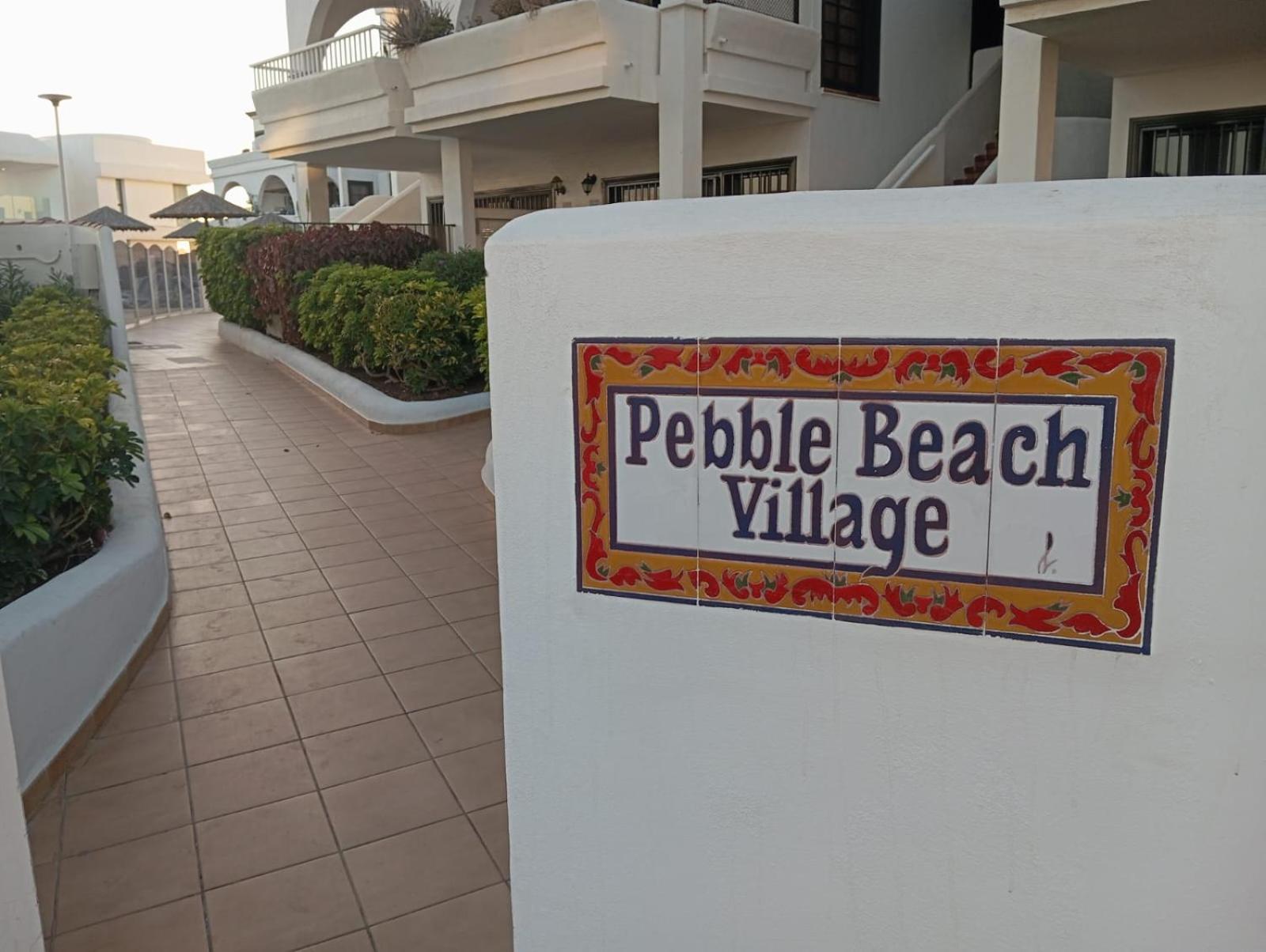 1 Bedroom In Golf Del Sur Peeble With Big Terrace Apartamento