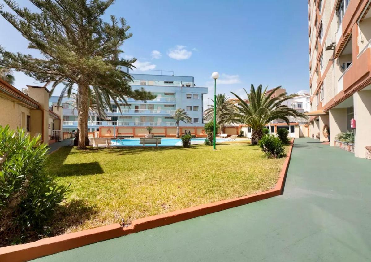 Apartamento Arenitas Sunset *