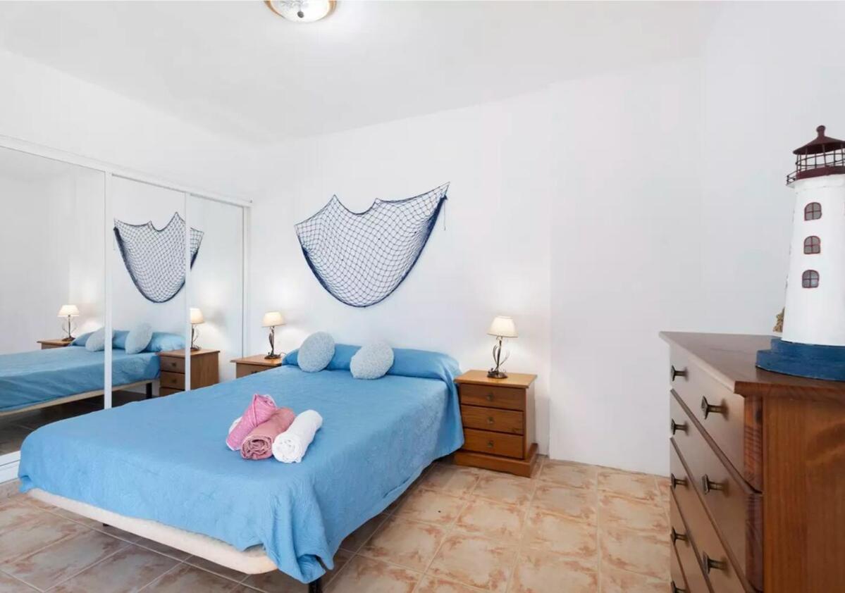 Apartamento Arenitas Sunset *