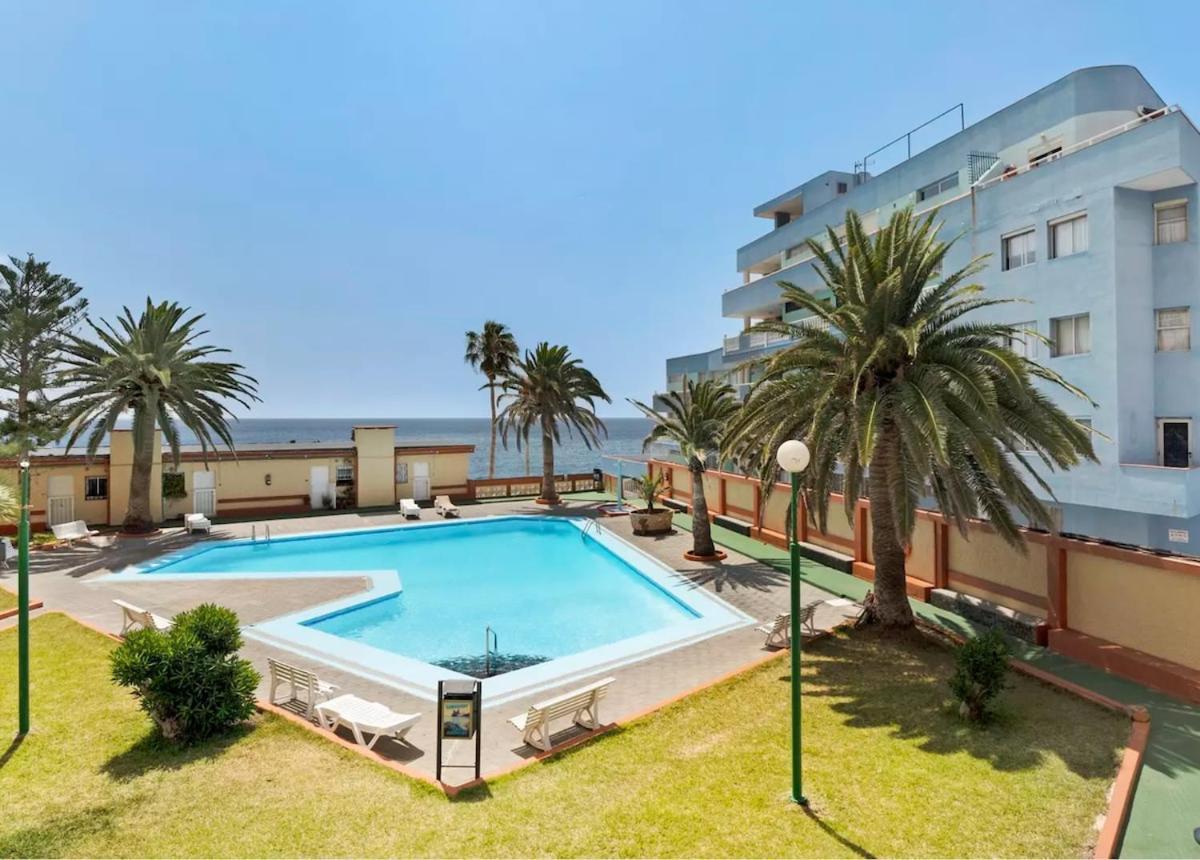 Arenitas Sunset Apartamento