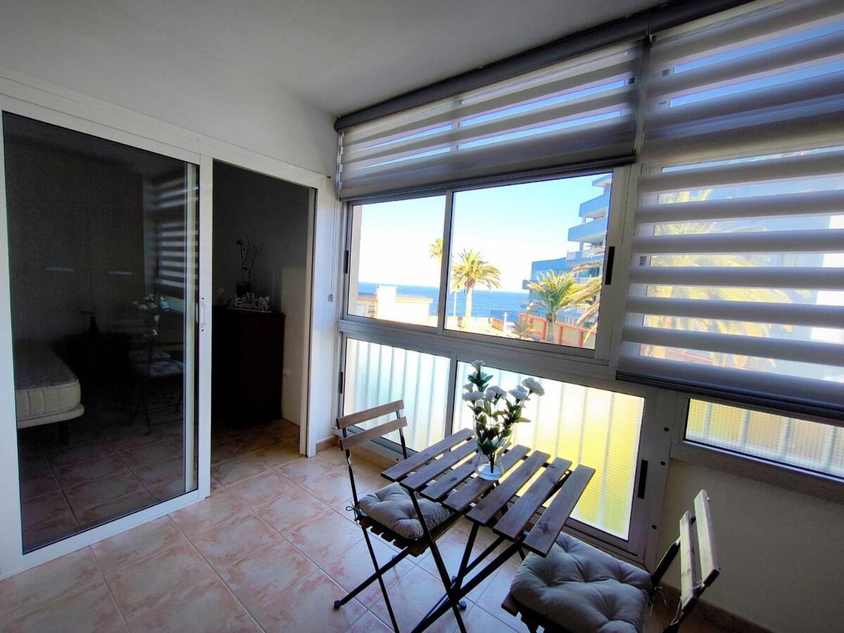 Apartamento Arenitas Sunset *