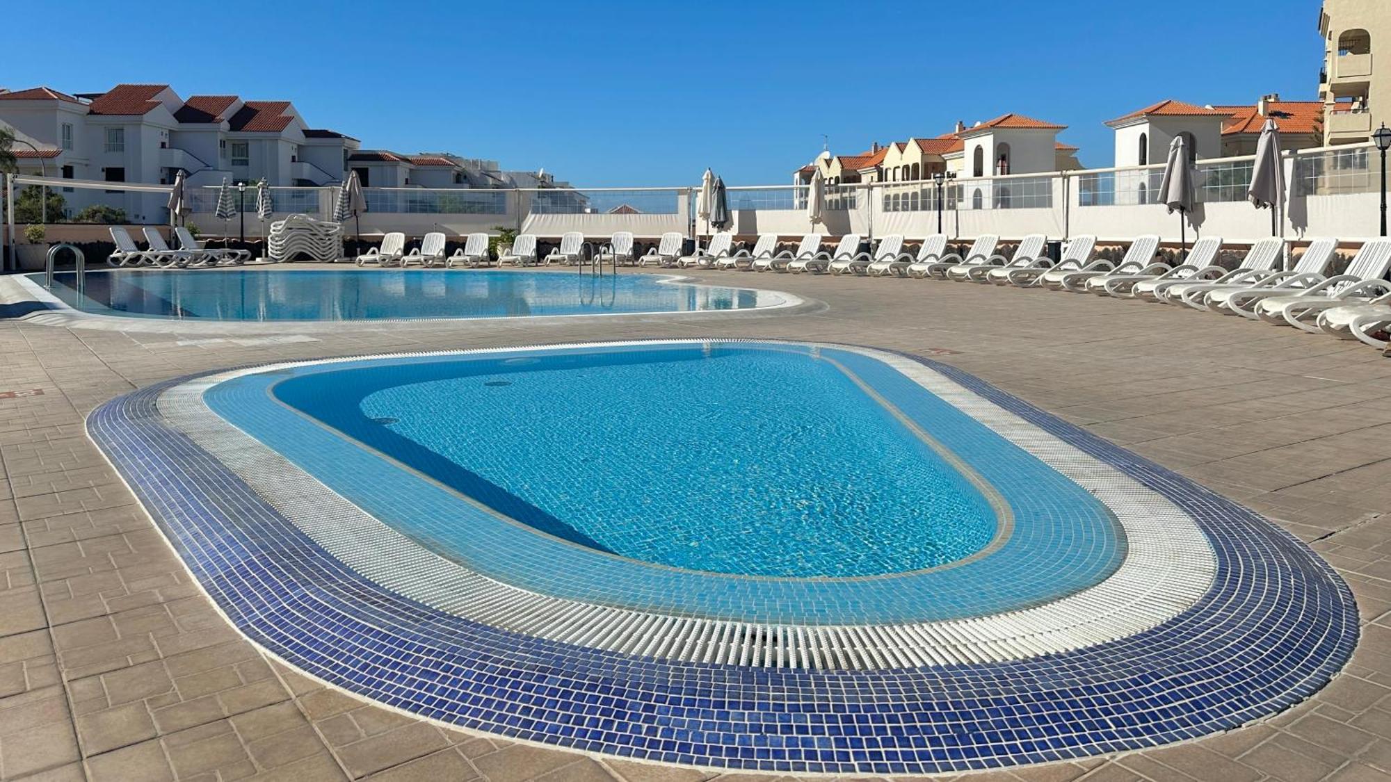 Apartamento Alda Los Cristianos (Tenerife)