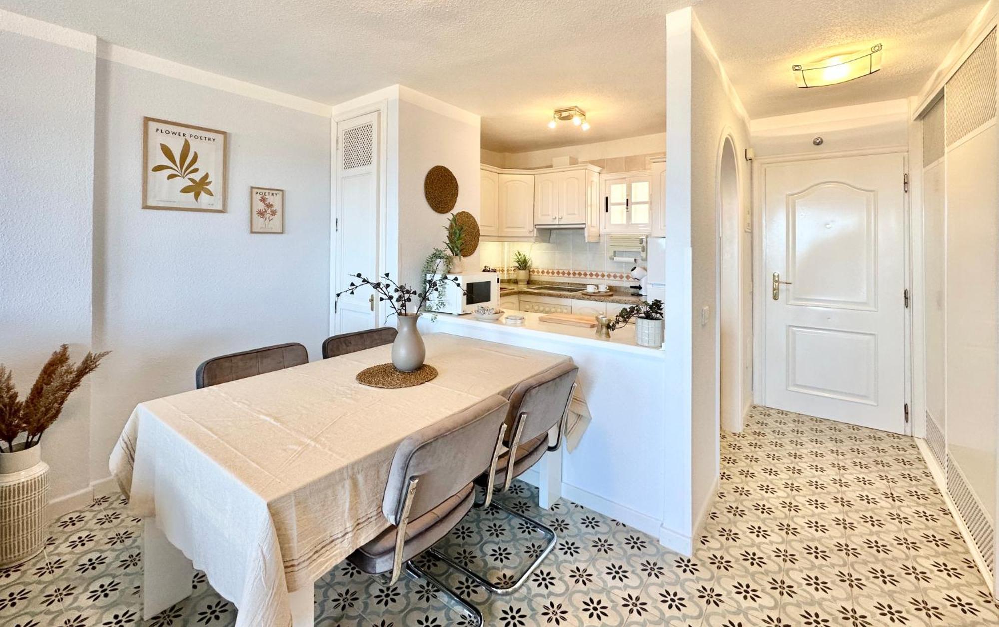 Apartamento Alda