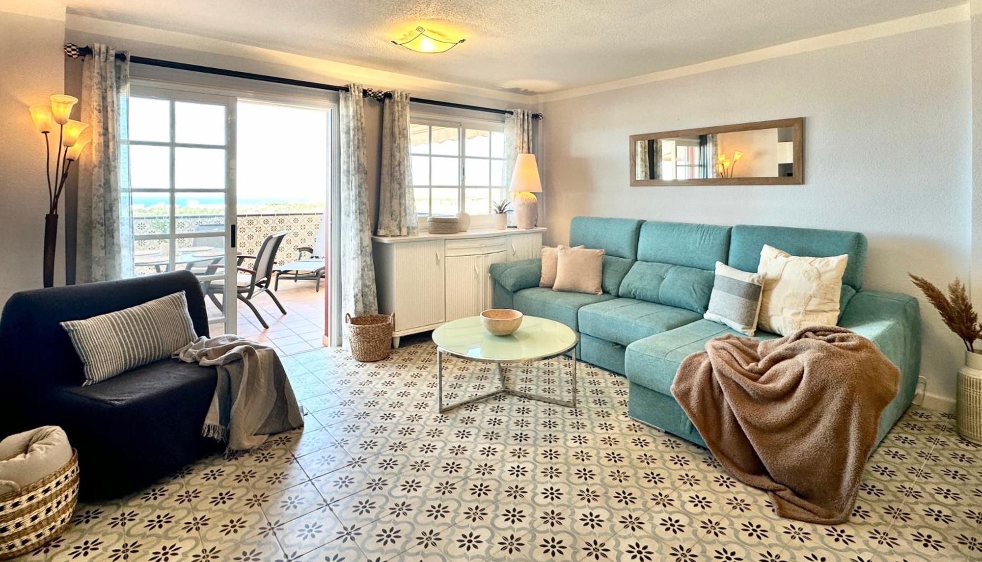 Apartamento Alda Los Cristianos (Tenerife)