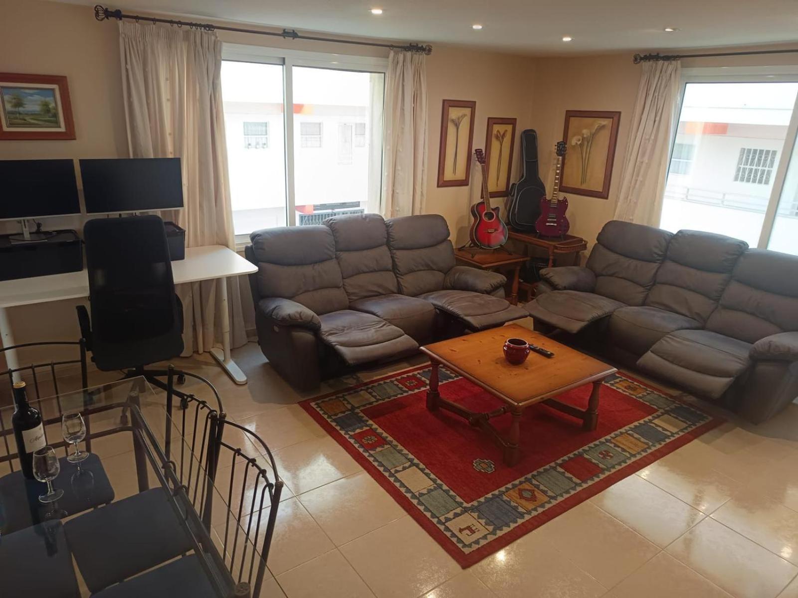 Appartement Martianez Sea View Puerto de la Cruz (Tenerife)