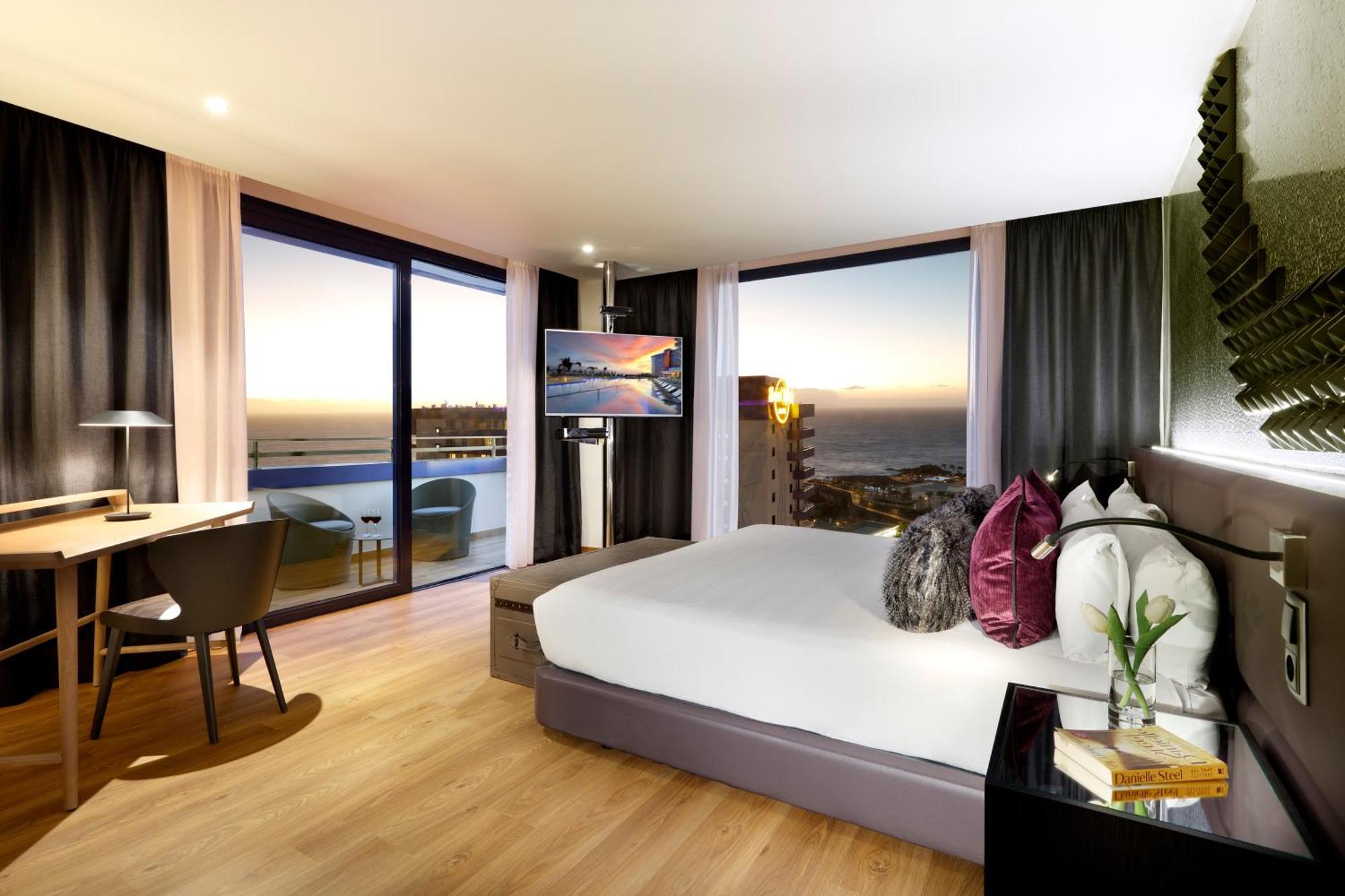 Hotel Hard Rock Tenerife