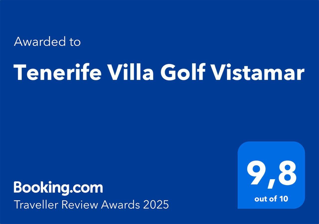 Tenerife Golf Vistamar