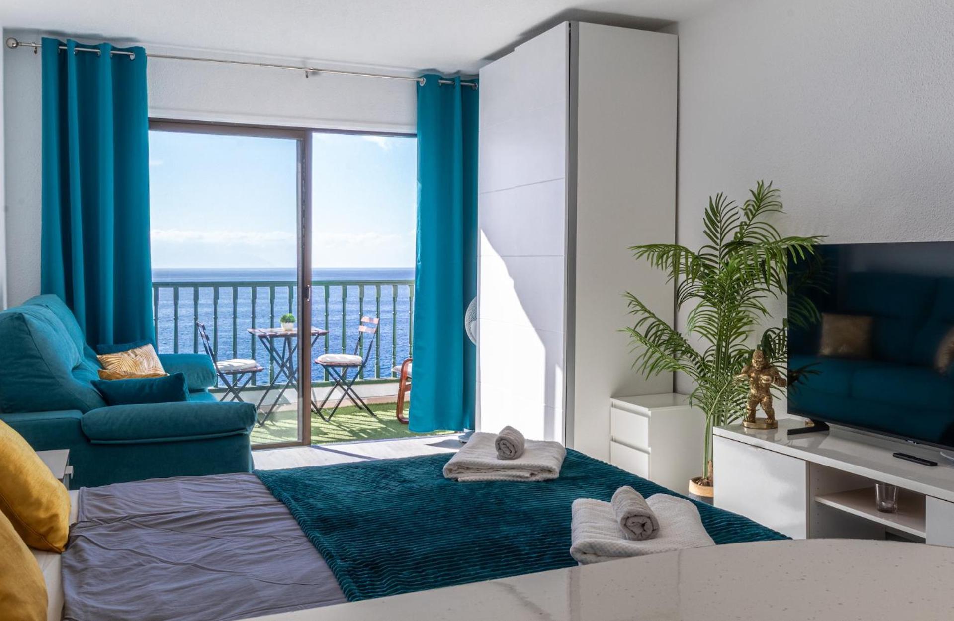 Appartement Oceanfront By Dream Homes Tenerife