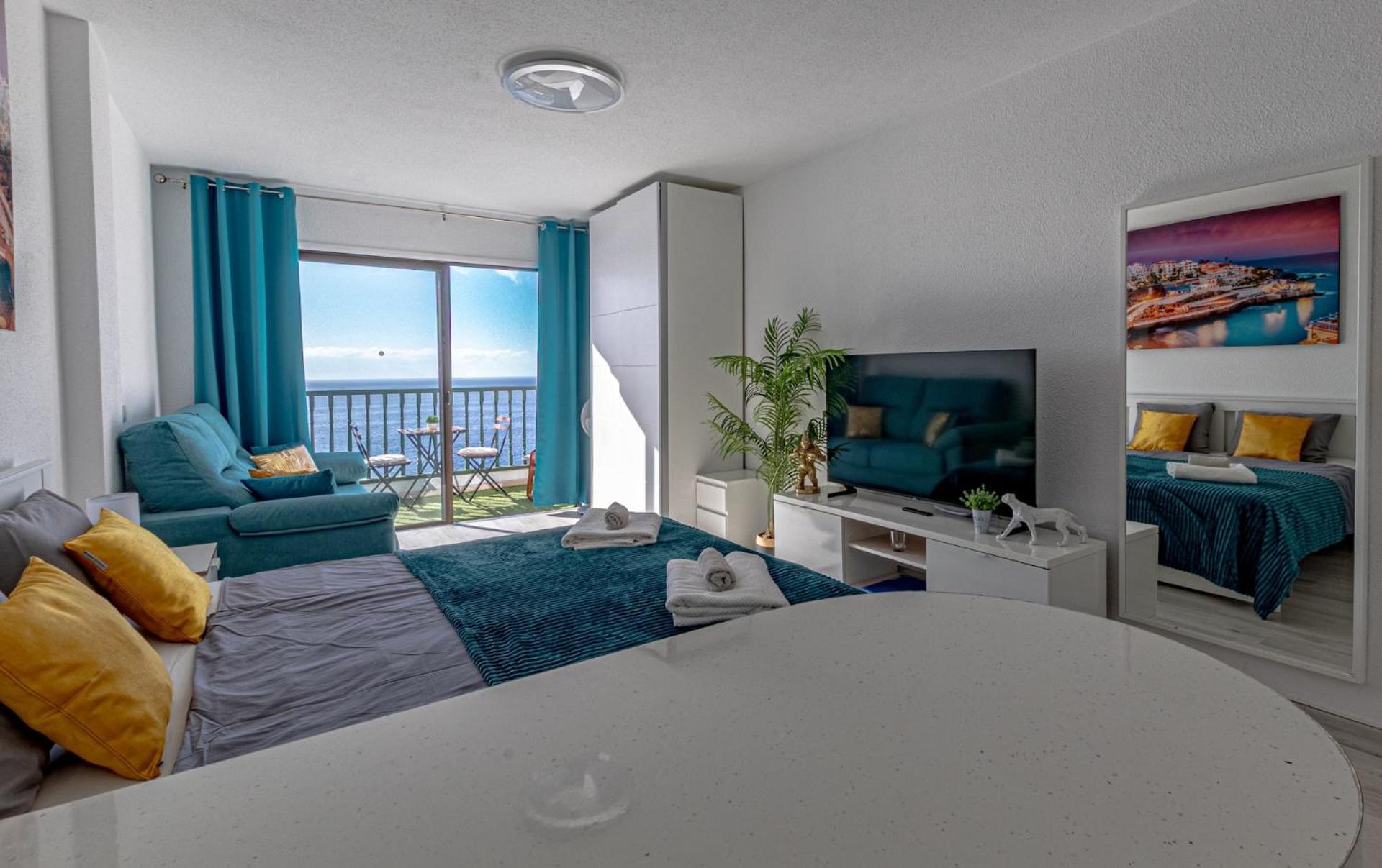 Appartement Oceanfront By Dream Homes Tenerife