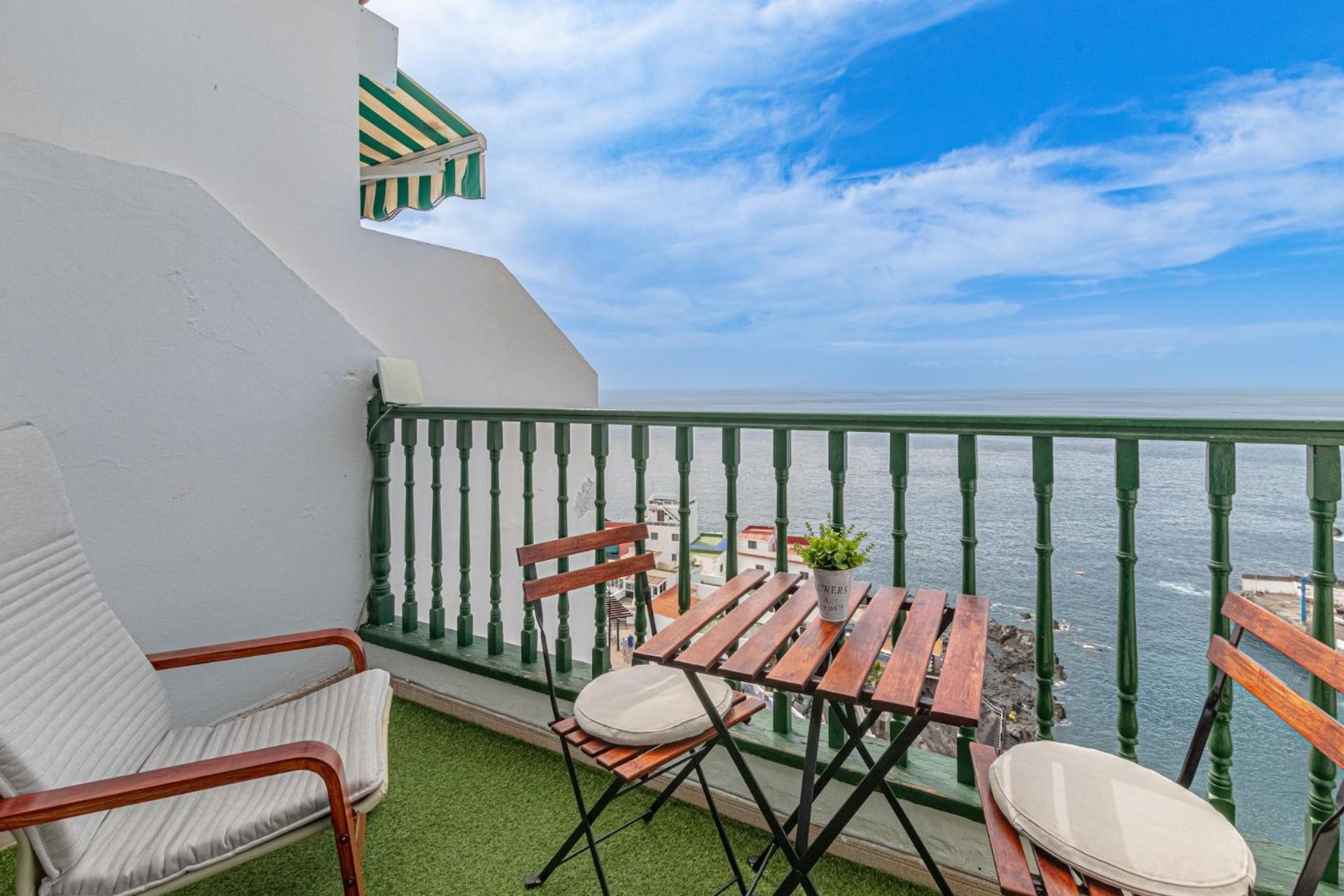 Oceanfront By Dream Homes Tenerife Appartement *