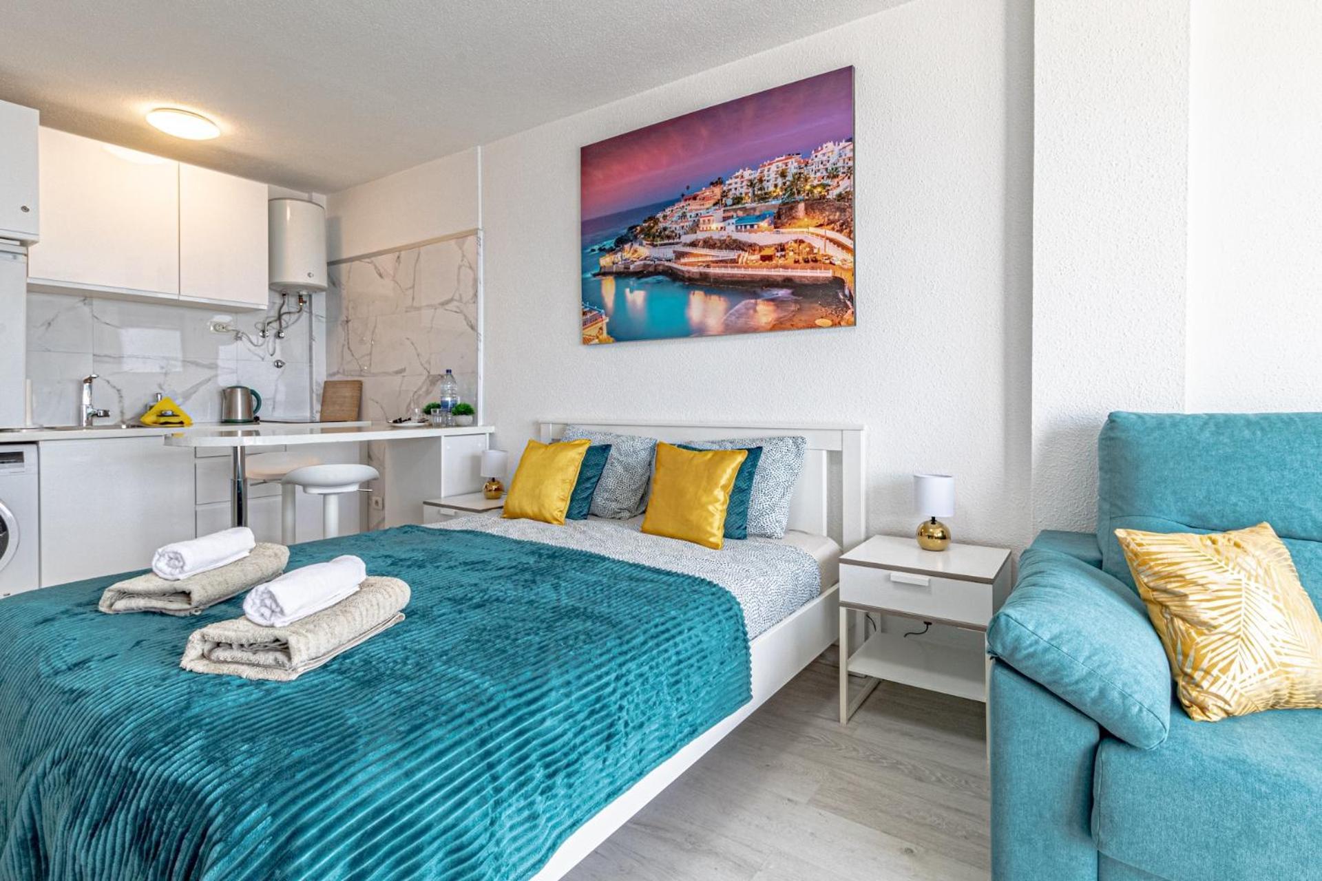 Oceanfront By Dream Homes Tenerife Appartement *