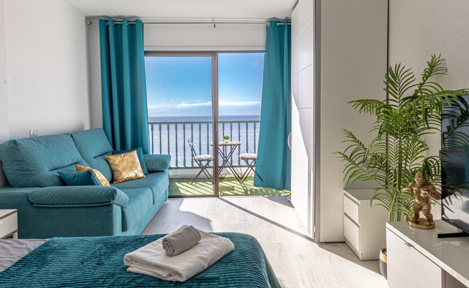 Oceanfront By Dream Homes Tenerife Appartement *