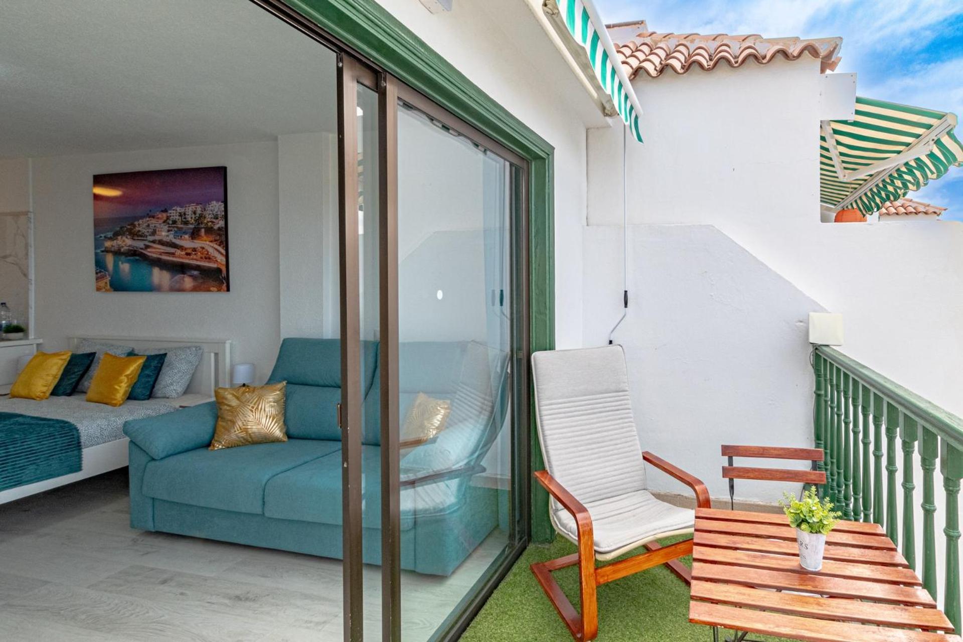 Appartement Oceanfront By Dream Homes Tenerife *