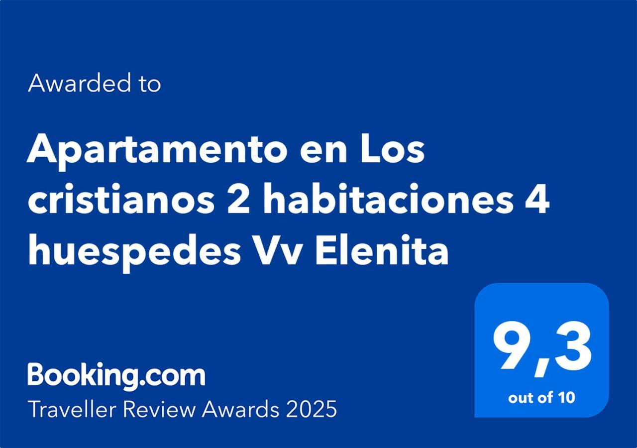 En Cristianos 2 4 Huespedes Vv Elenita * Los Cristianos (Tenerife)