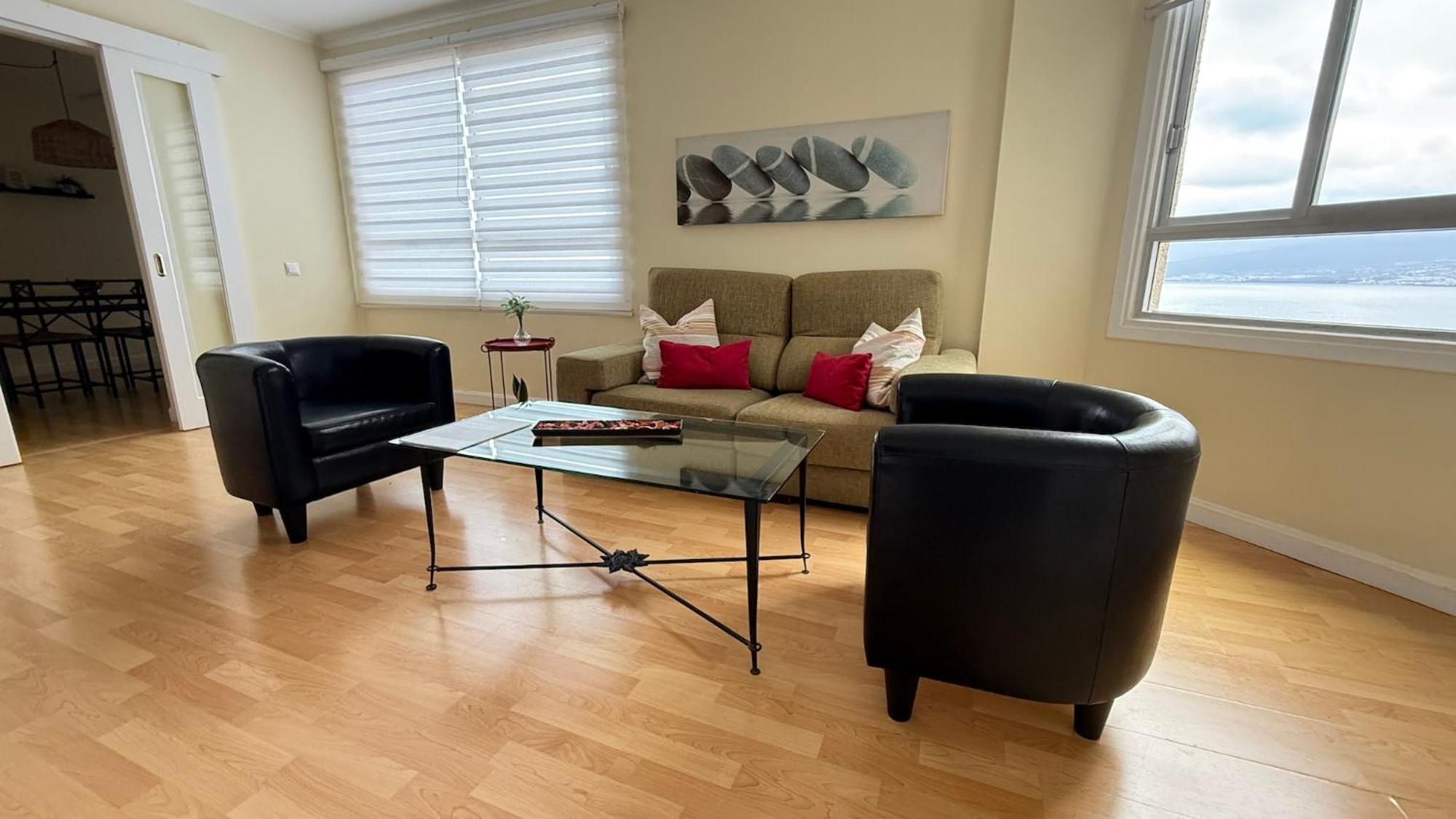 Apartment Maravilloso Duplex Frente Al Mar Con Parking Propio A Pie De Playa Radazul