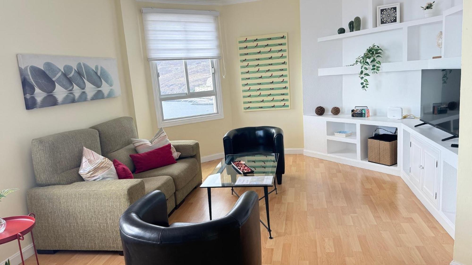 Maravilloso Duplex Frente Al Mar Con Parking Propio A Pie De Playa Apartment
