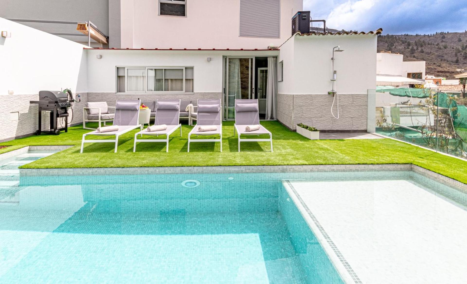 Montana By Dream Homes Tenerife