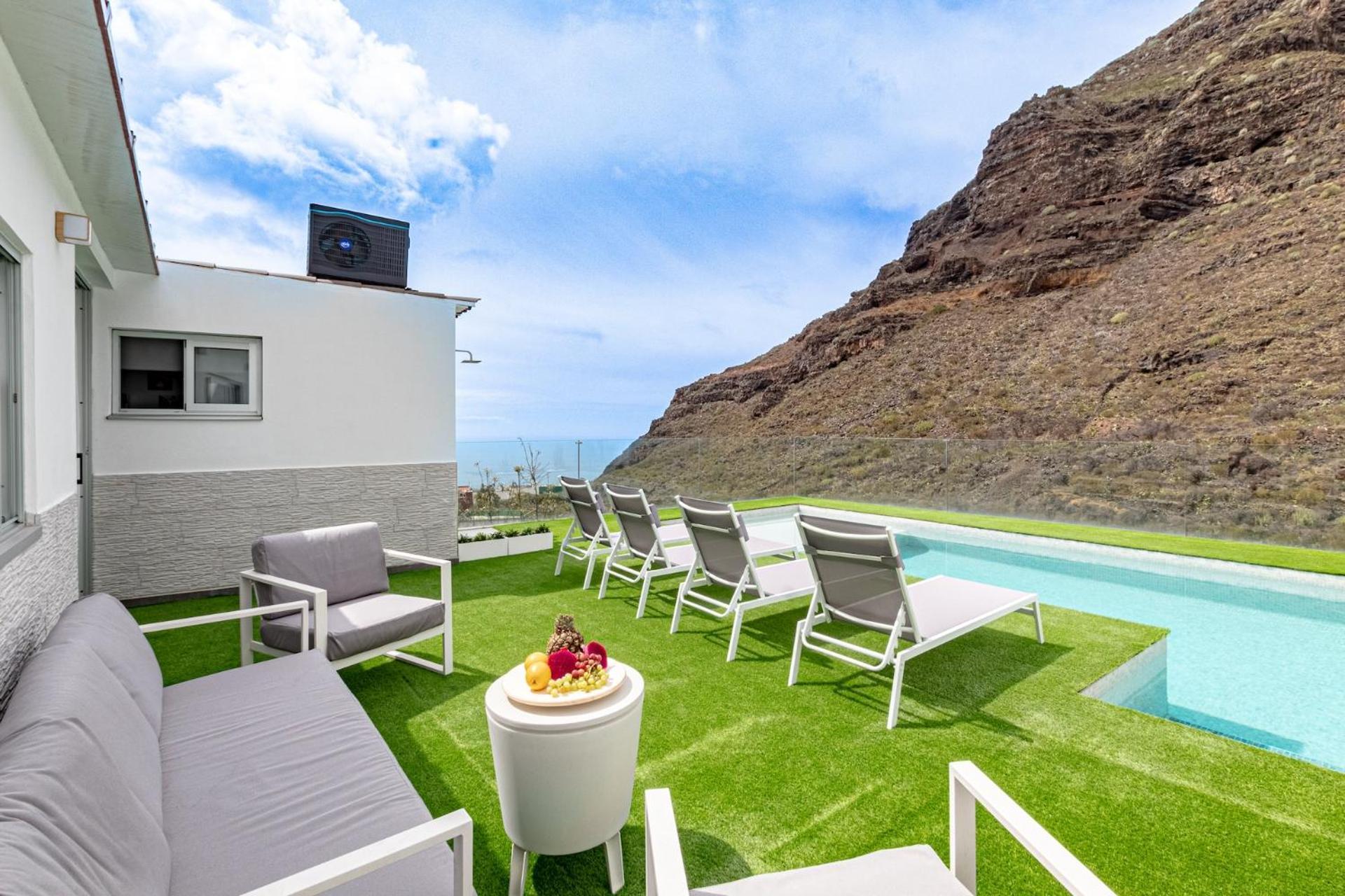 Montana By Dream Homes Tenerife Apartment Tamaimo