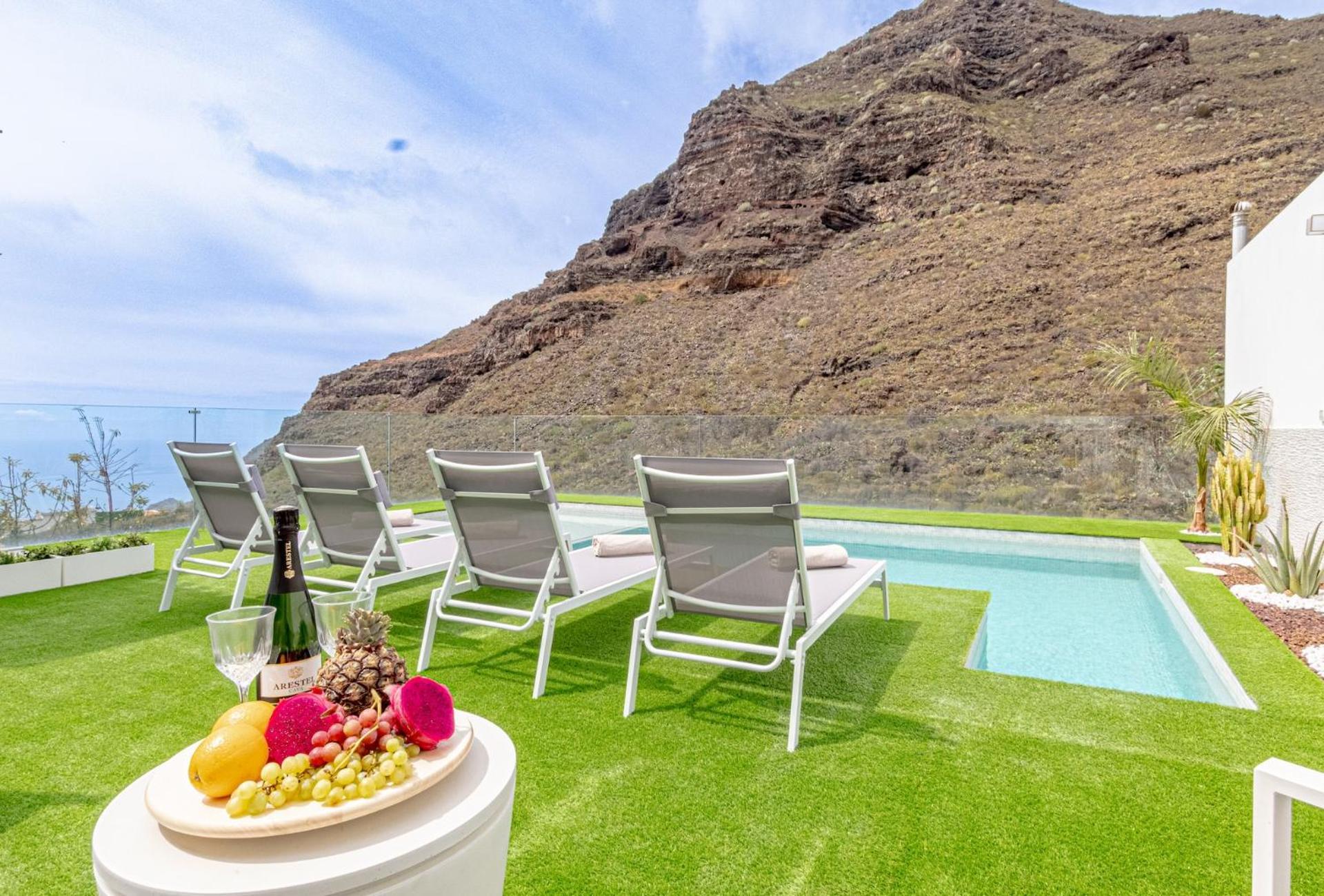 Montana By Dream Homes Tenerife Apartment *