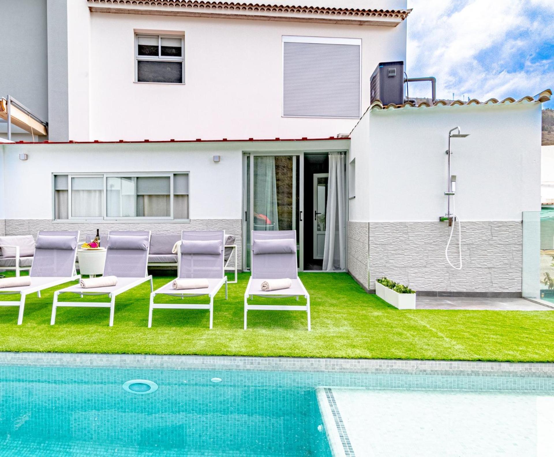 Montana By Dream Homes Tenerife *