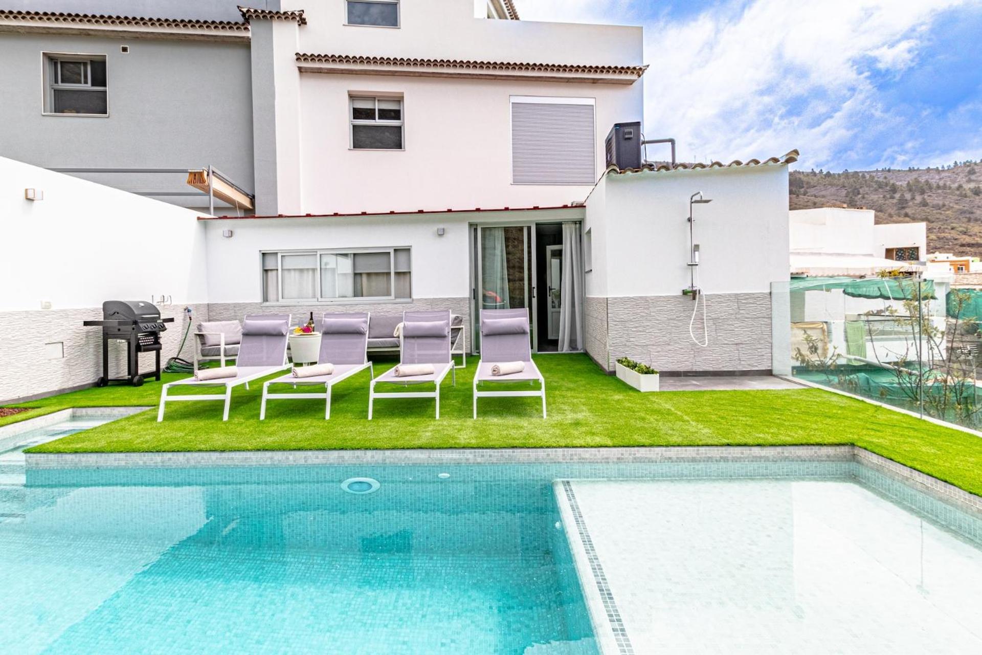 Montana By Dream Homes Tenerife * Tamaimo