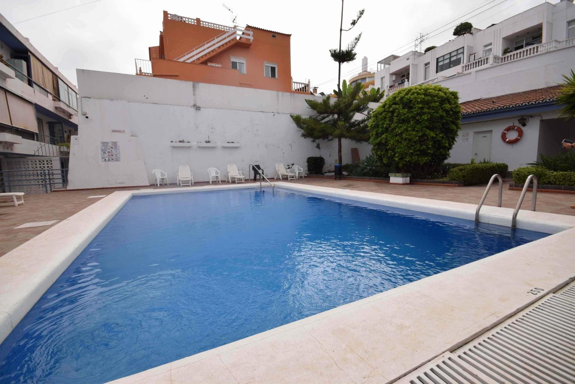 Relax Sol Y Mar - Pool Apartamento *