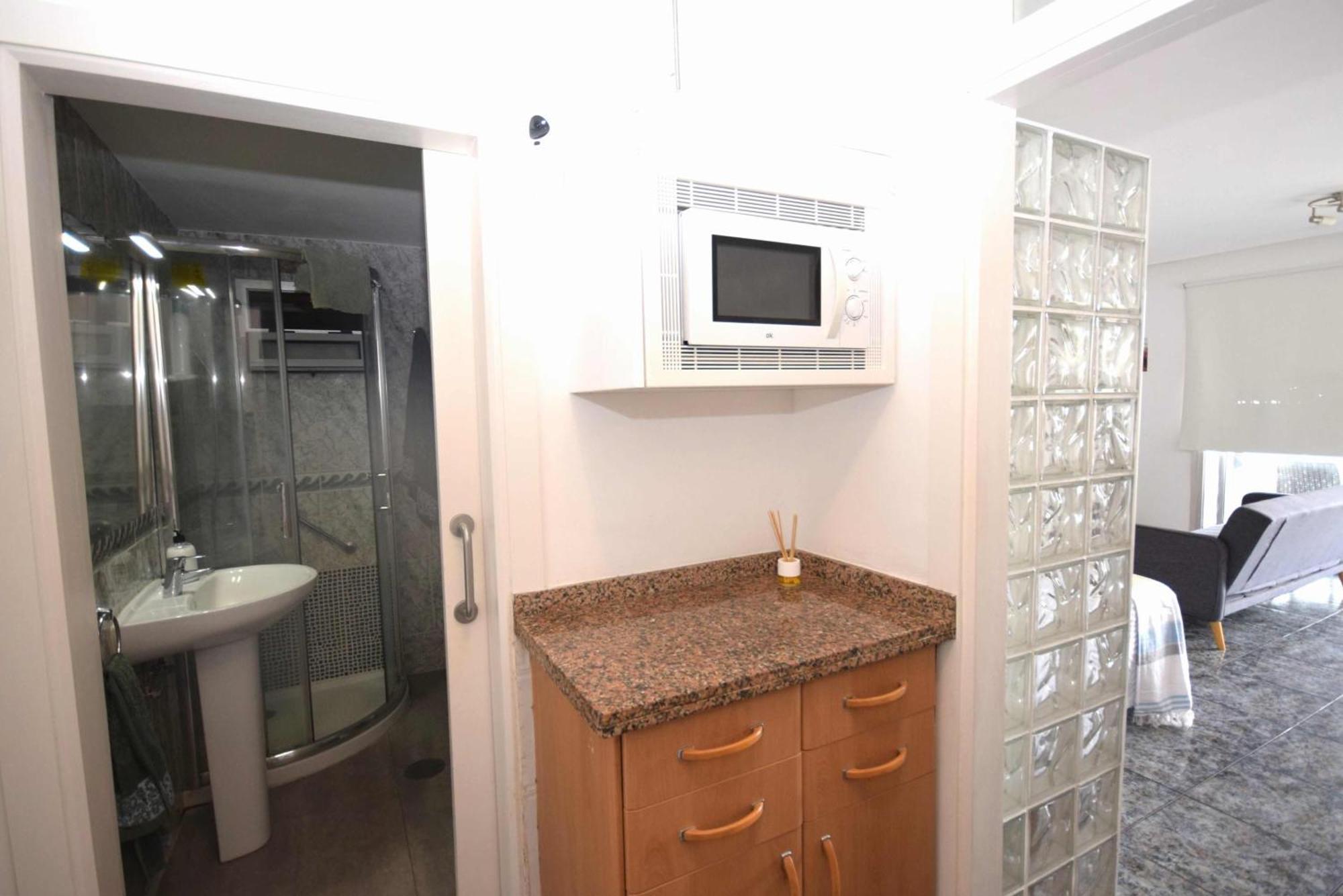 Relax Sol Y Mar - Pool Apartamento